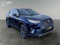 Toyota RAV 4 RAV4 2.5 Luxury +SOFORT+Totwinkel+SHZ+Kamera+Navi Bleu - thumbnail 8