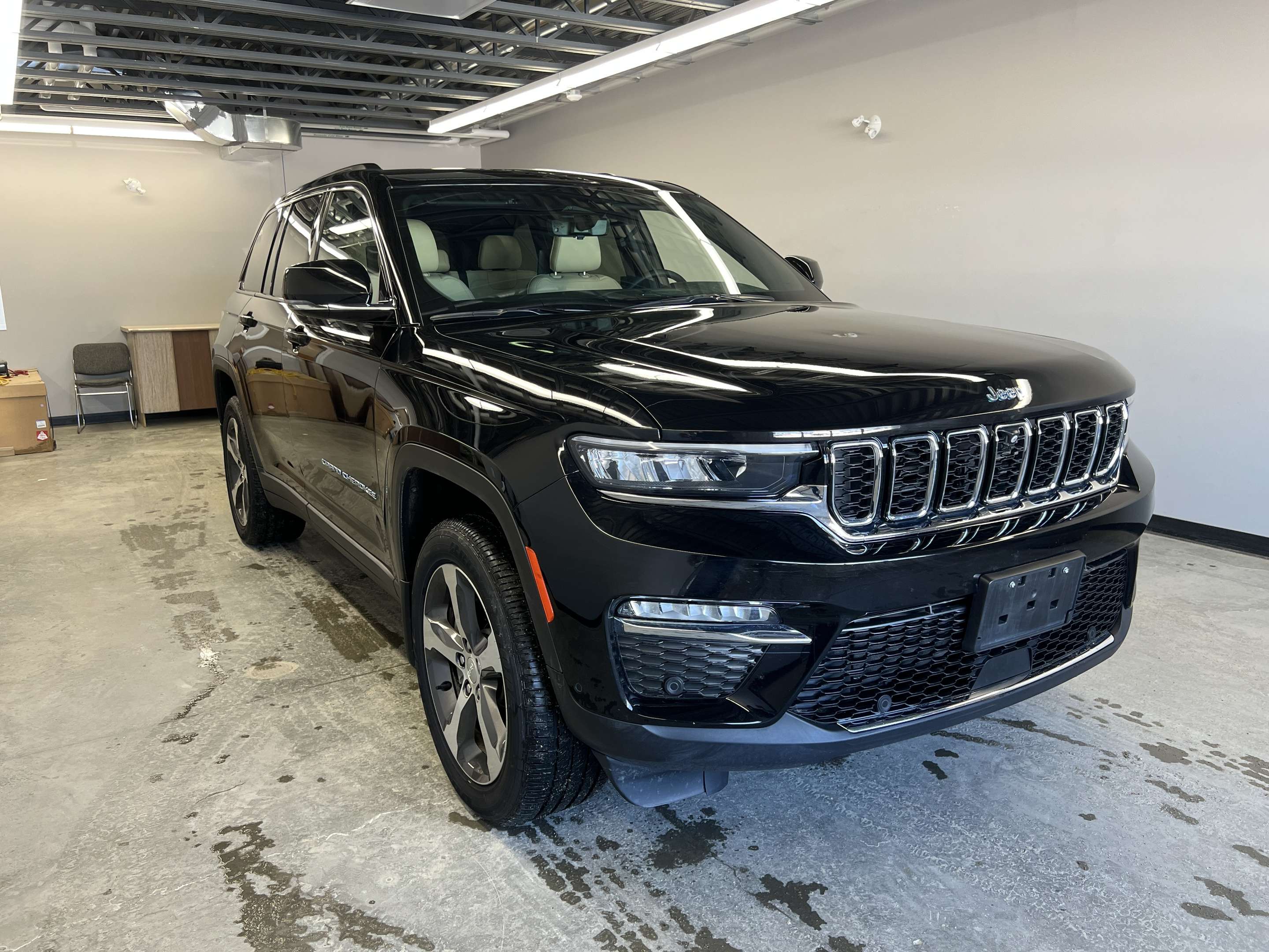2022 Jeep Grand Cherokee 4xe