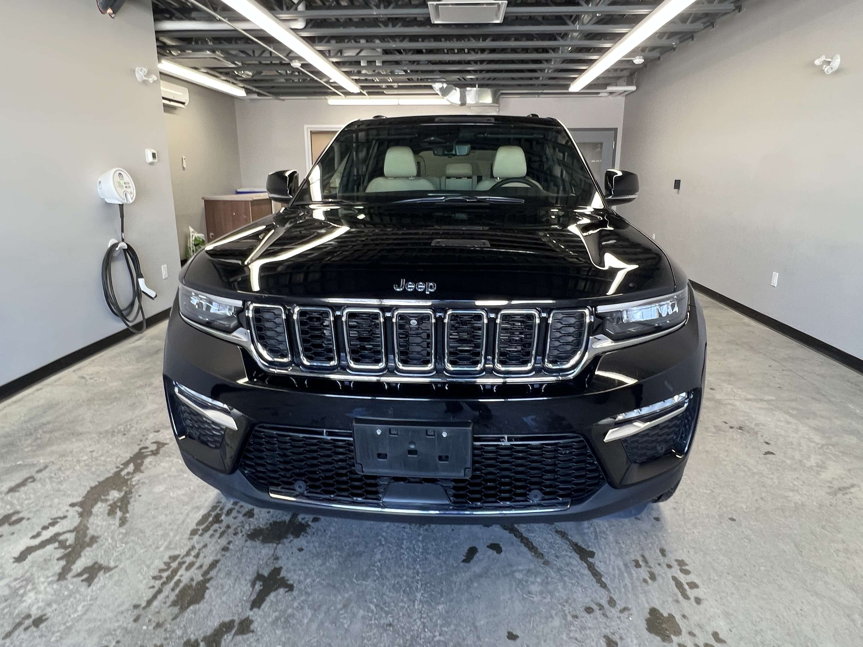 2022 Jeep Grand Cherokee 4xe