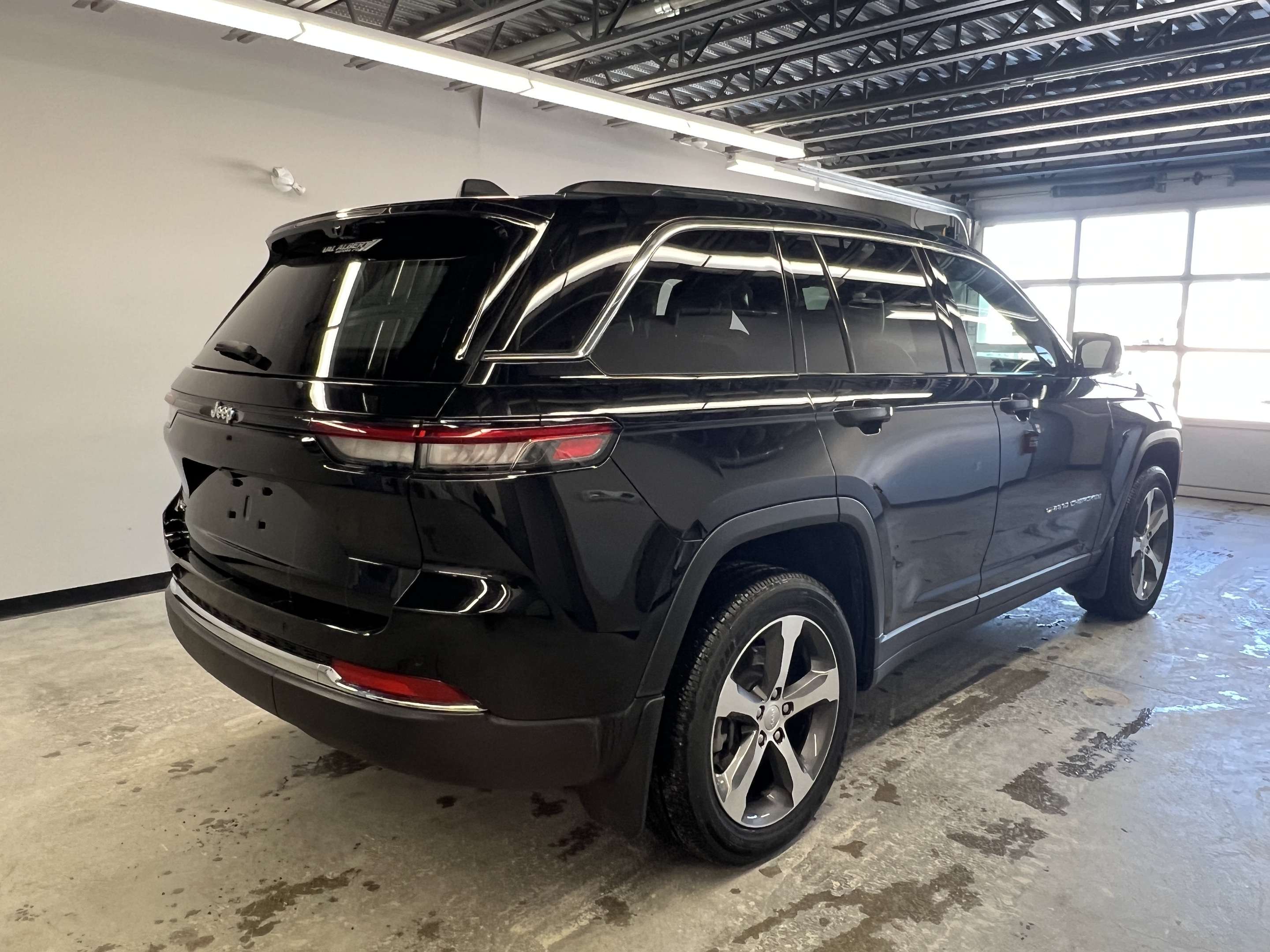 2022 Jeep Grand Cherokee 4xe