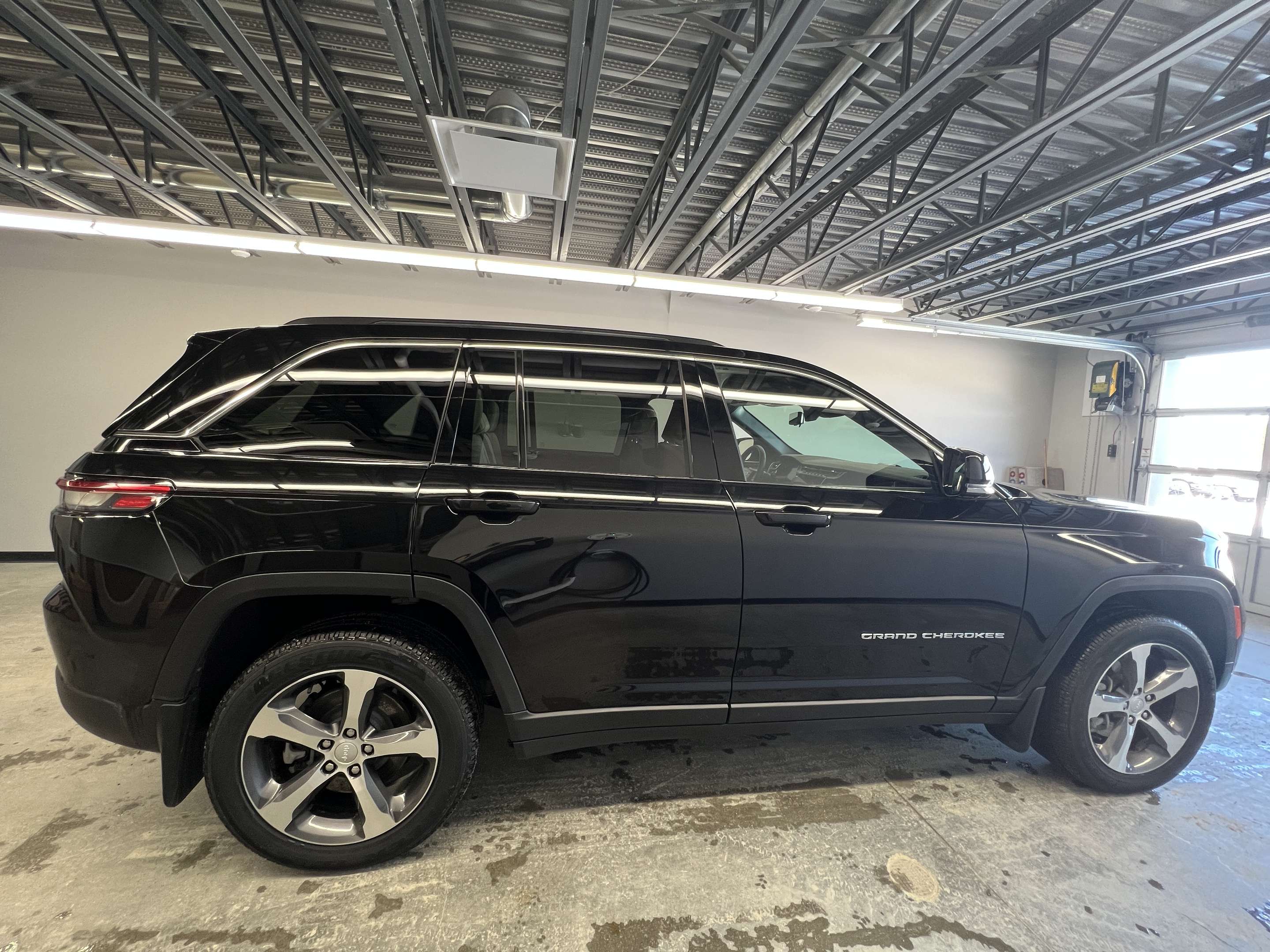 2022 Jeep Grand Cherokee 4xe