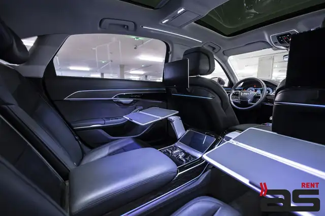 Audi A8 50 TDI long S-Line|FirstClass|FondTV|Table|20