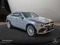 Mercedes-Benz GLC 200 Coupé 4M AMG+AHK+LED+KAMERA+KEYLESS+9G Grau - thumbnail 5