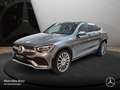 Mercedes-Benz GLC 200 Coupé 4M AMG+AHK+LED+KAMERA+KEYLESS+9G Gris - thumbnail 2