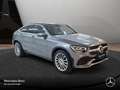 Mercedes-Benz GLC 200 Coupé 4M AMG+AHK+LED+KAMERA+KEYLESS+9G Gris - thumbnail 5