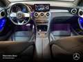 Mercedes-Benz GLC 200 Coupé 4M AMG+AHK+LED+KAMERA+KEYLESS+9G Gris - thumbnail 13