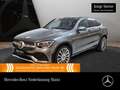 Mercedes-Benz GLC 200 Coupé 4M AMG+AHK+LED+KAMERA+KEYLESS+9G Gris - thumbnail 1
