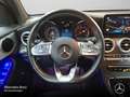 Mercedes-Benz GLC 200 Coupé 4M AMG+AHK+LED+KAMERA+KEYLESS+9G Gris - thumbnail 14