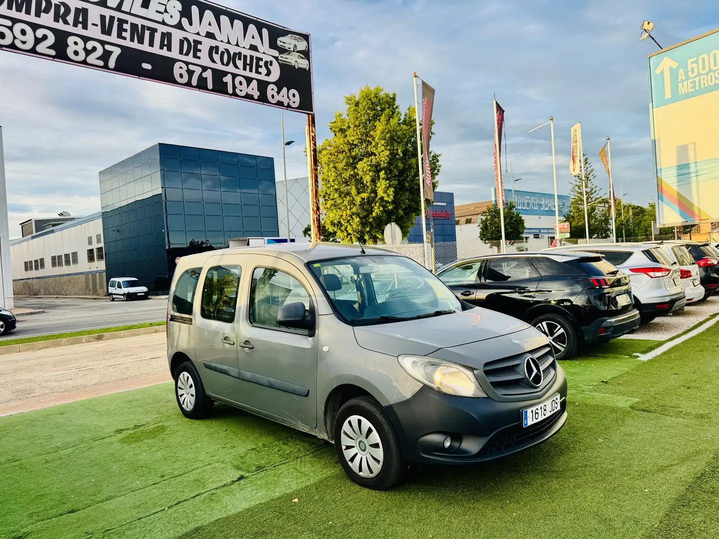 Mercedes-Benz Citan Tourer 111CDI Plus - 1