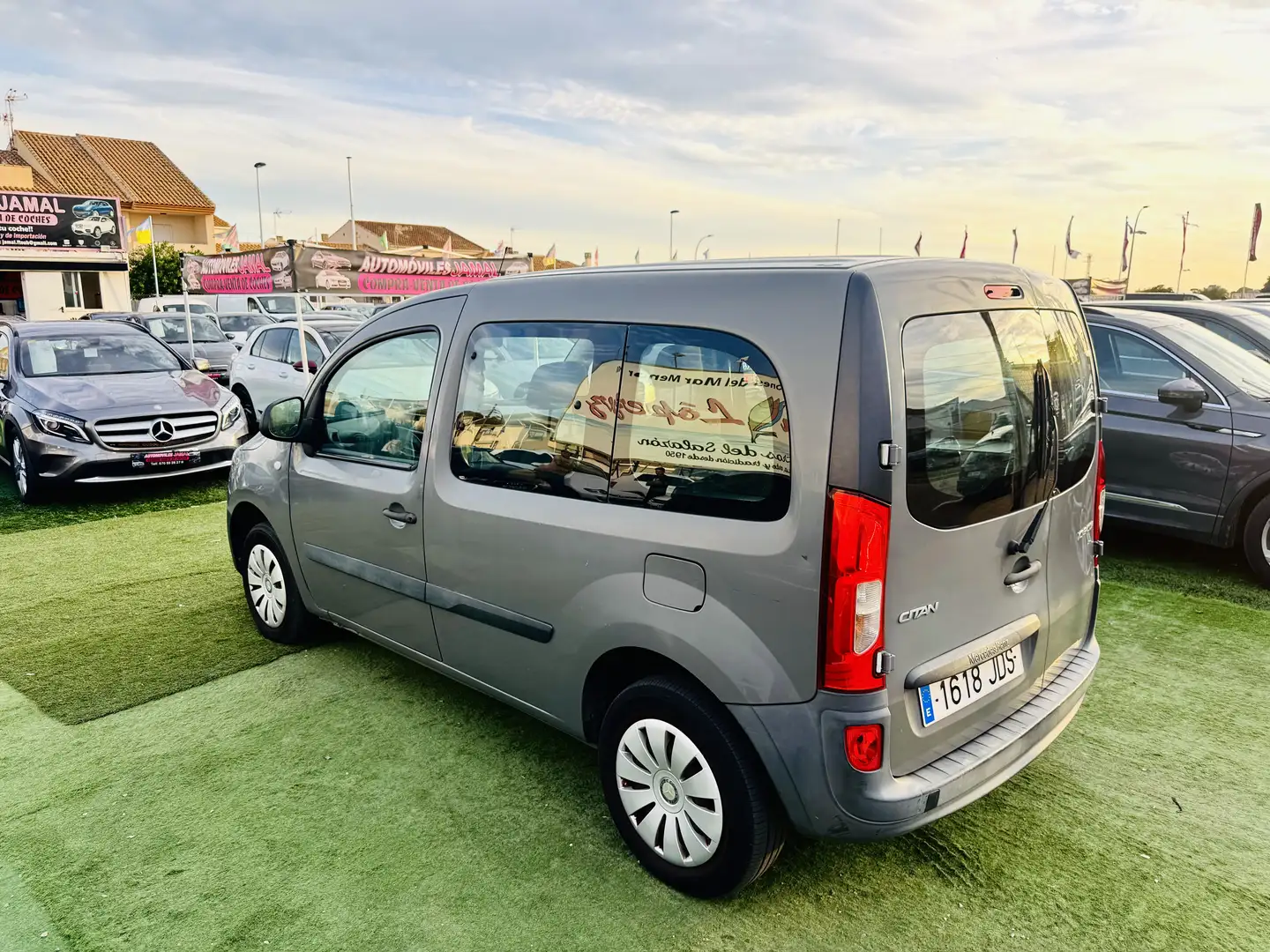 Mercedes-Benz Citan Tourer 111CDI Plus - 2