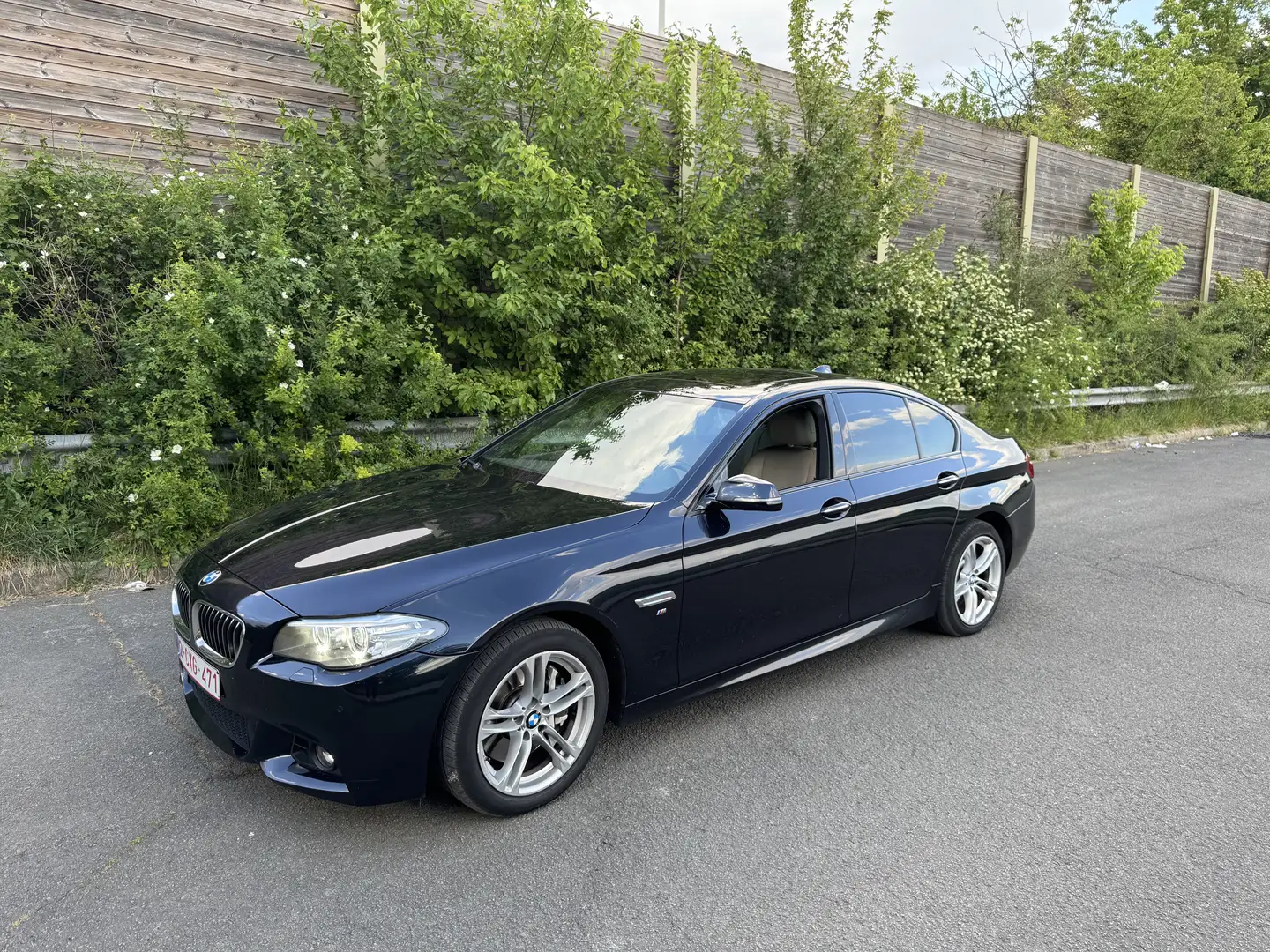 BMW 530 dXAS - 1