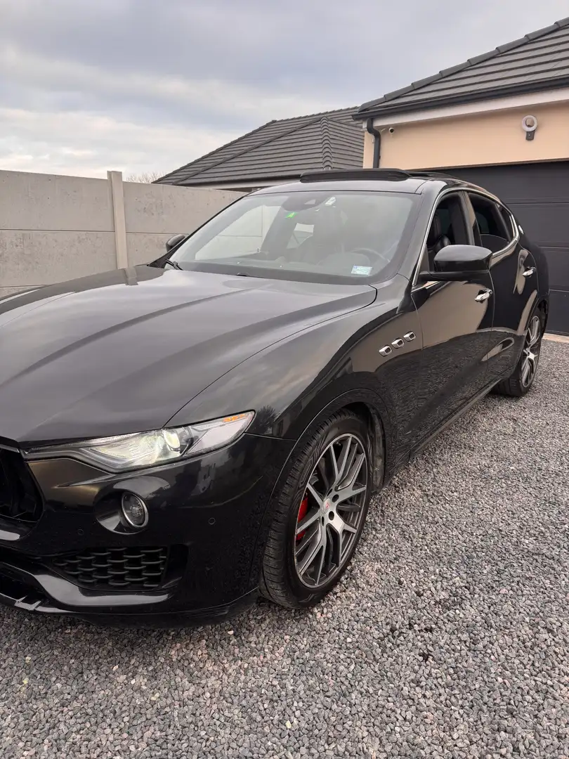 Maserati Levante Diesel 3.0 V6 Turbo 275 - 1