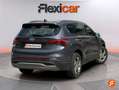 Hyundai SANTA FE 2.2CRDi Maxx 7pl 2WD 8DCT Gris - thumbnail 9