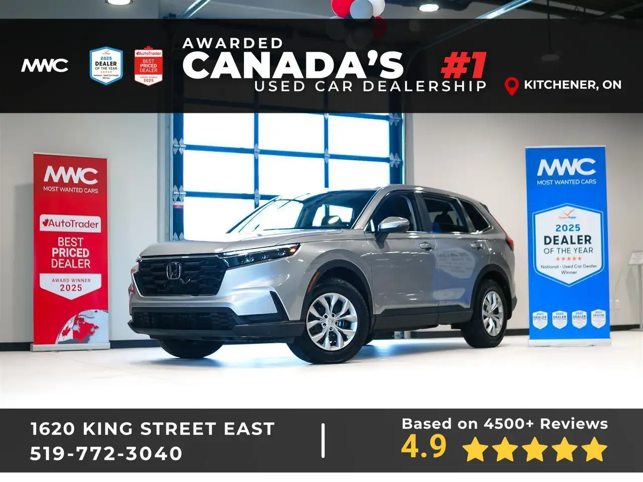 2024 Honda CR-V