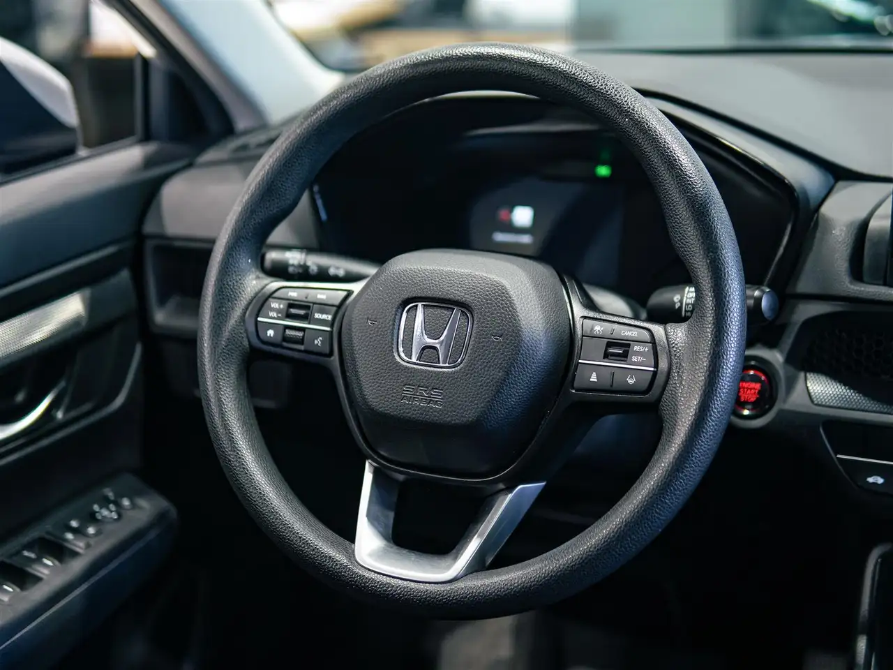 Honda CR-V fotografie Honda CR-V