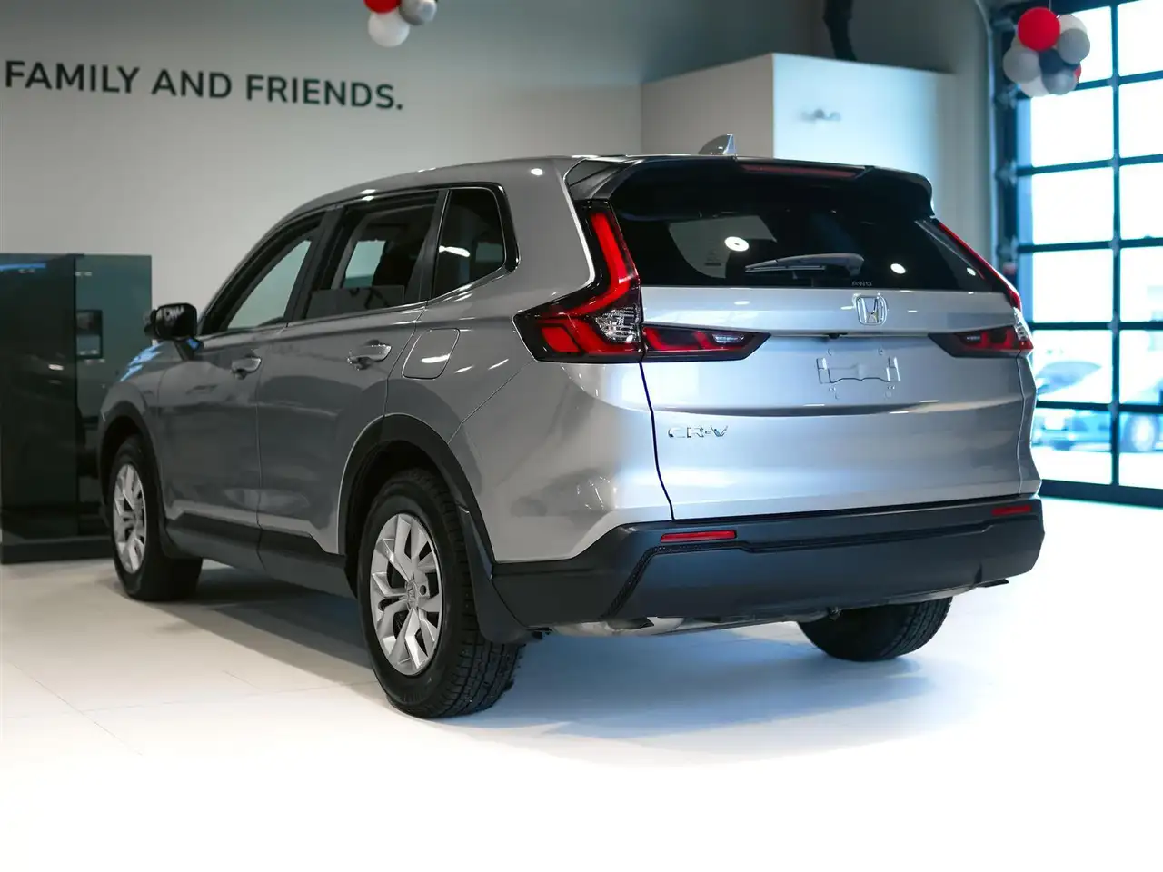 Honda CR-V fotografie Honda CR-V