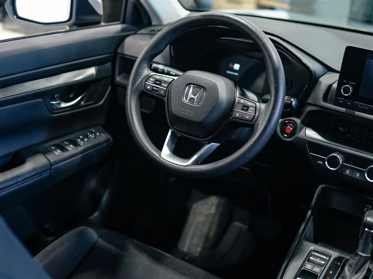 Honda CR-V fotografie Honda CR-V