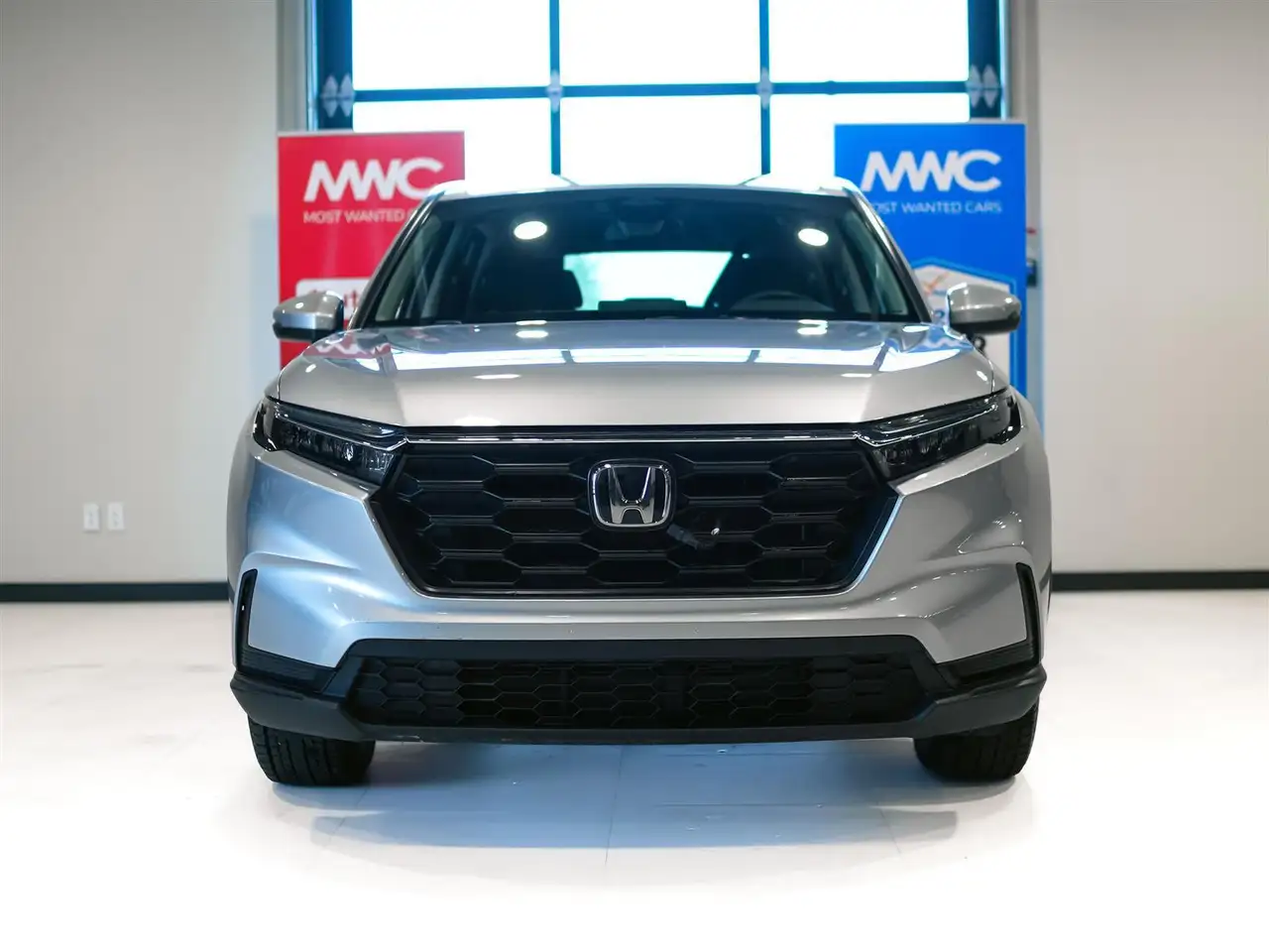 Honda CR-V fotografie Honda CR-V