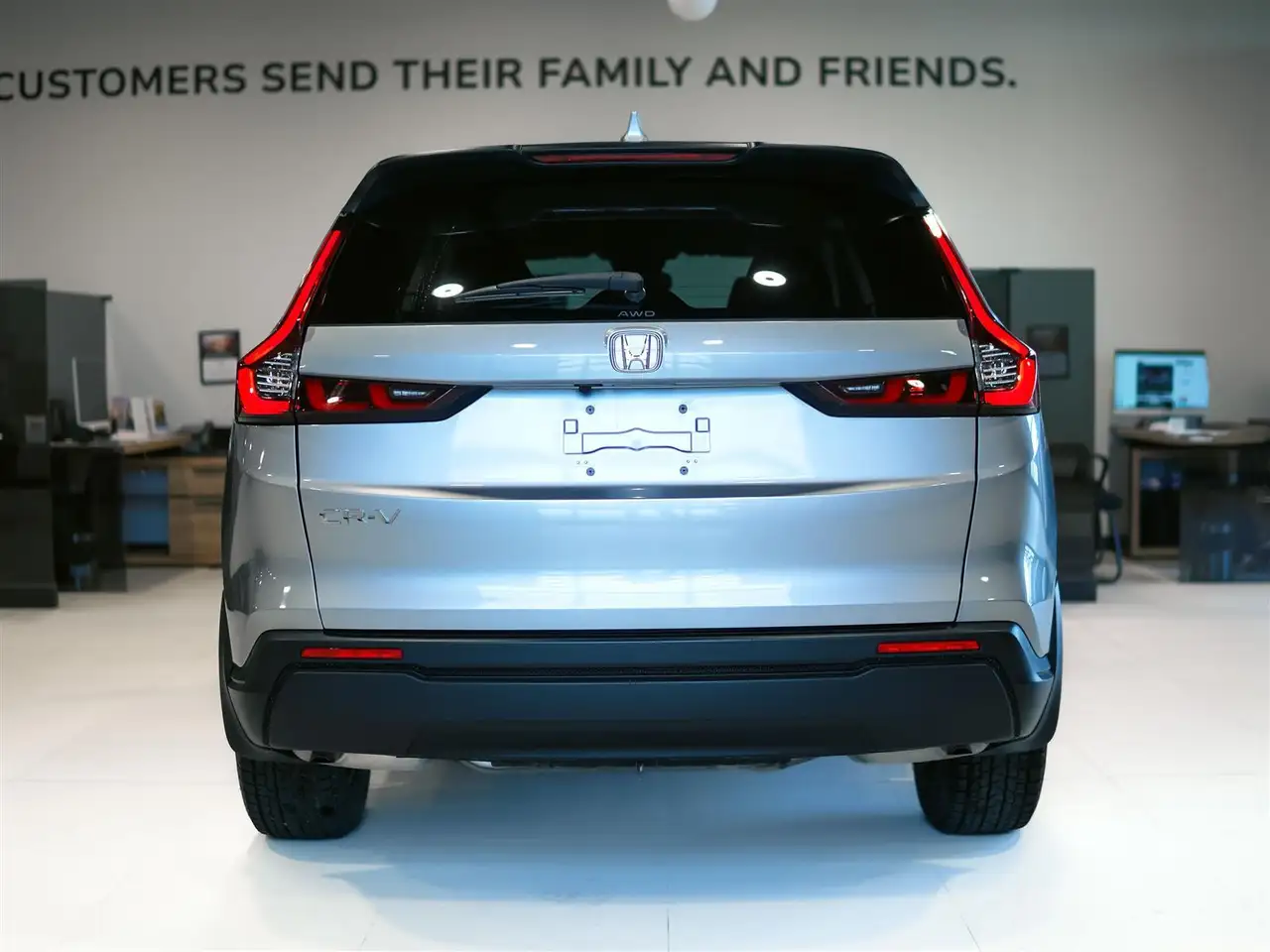 Honda CR-V fotografie Honda CR-V