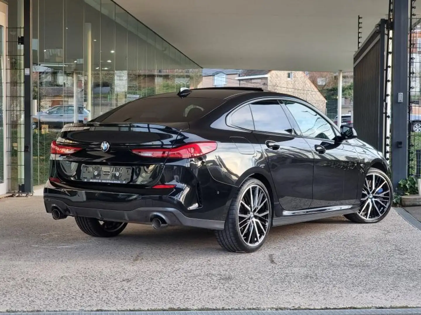 BMW 220 Gran Coupé M Sport Negru - 2