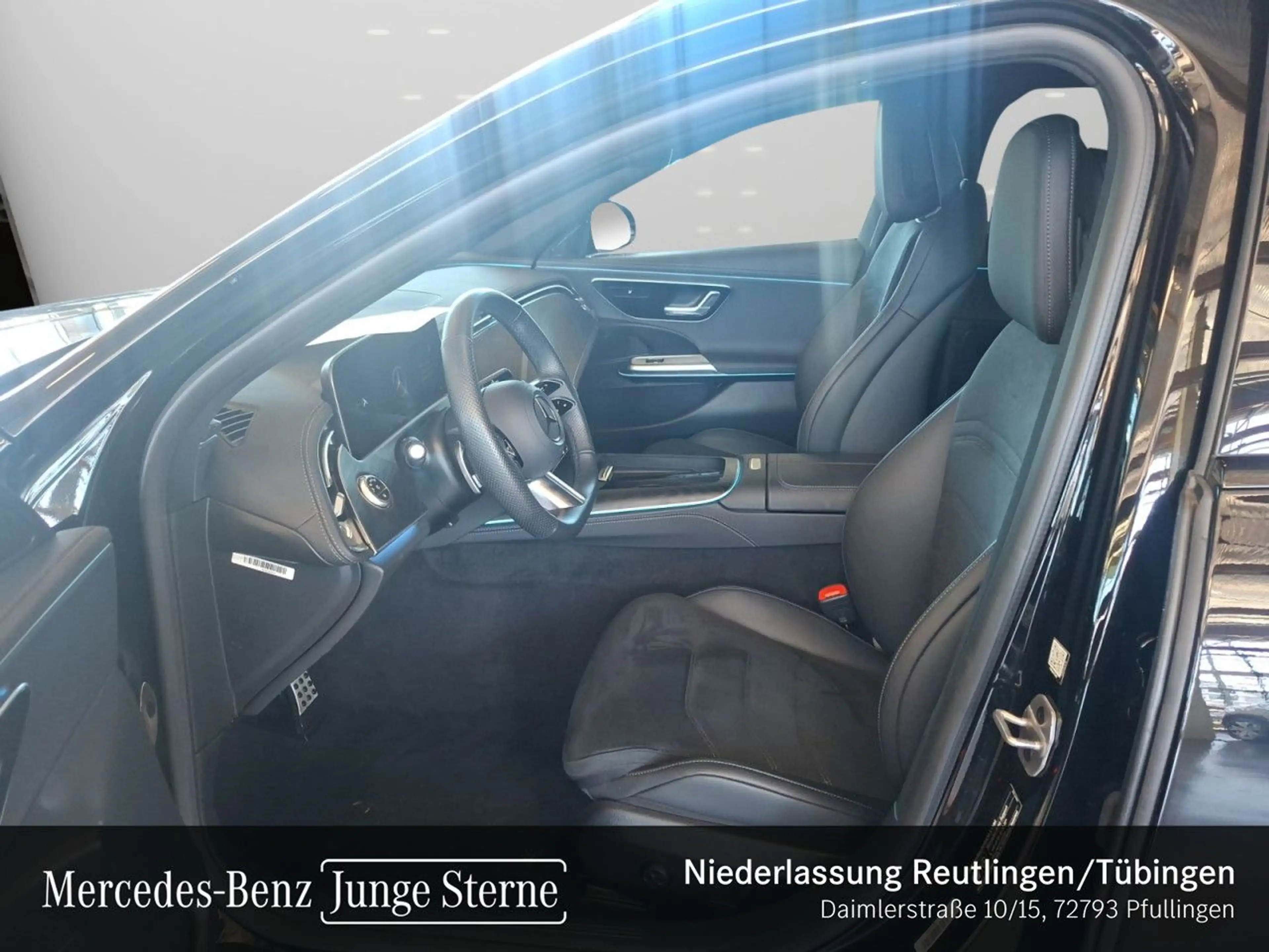 Mercedes-Benz E 200 T AMG Pano LED AHK Night Kamera Spurhalt-Ass — photo 10
