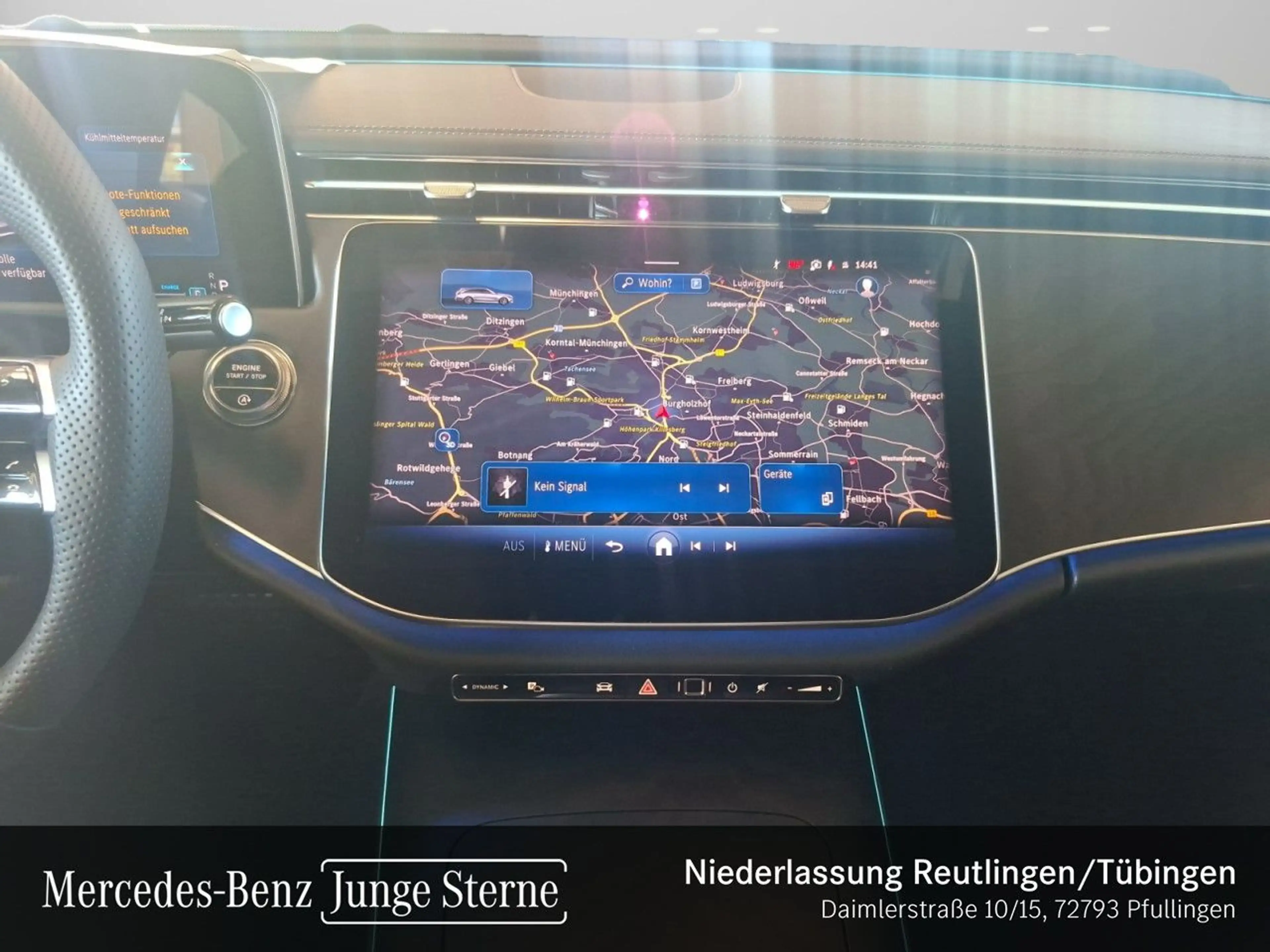 Mercedes-Benz E 200 T AMG Pano LED AHK Night Kamera Spurhalt-Ass — photo 15