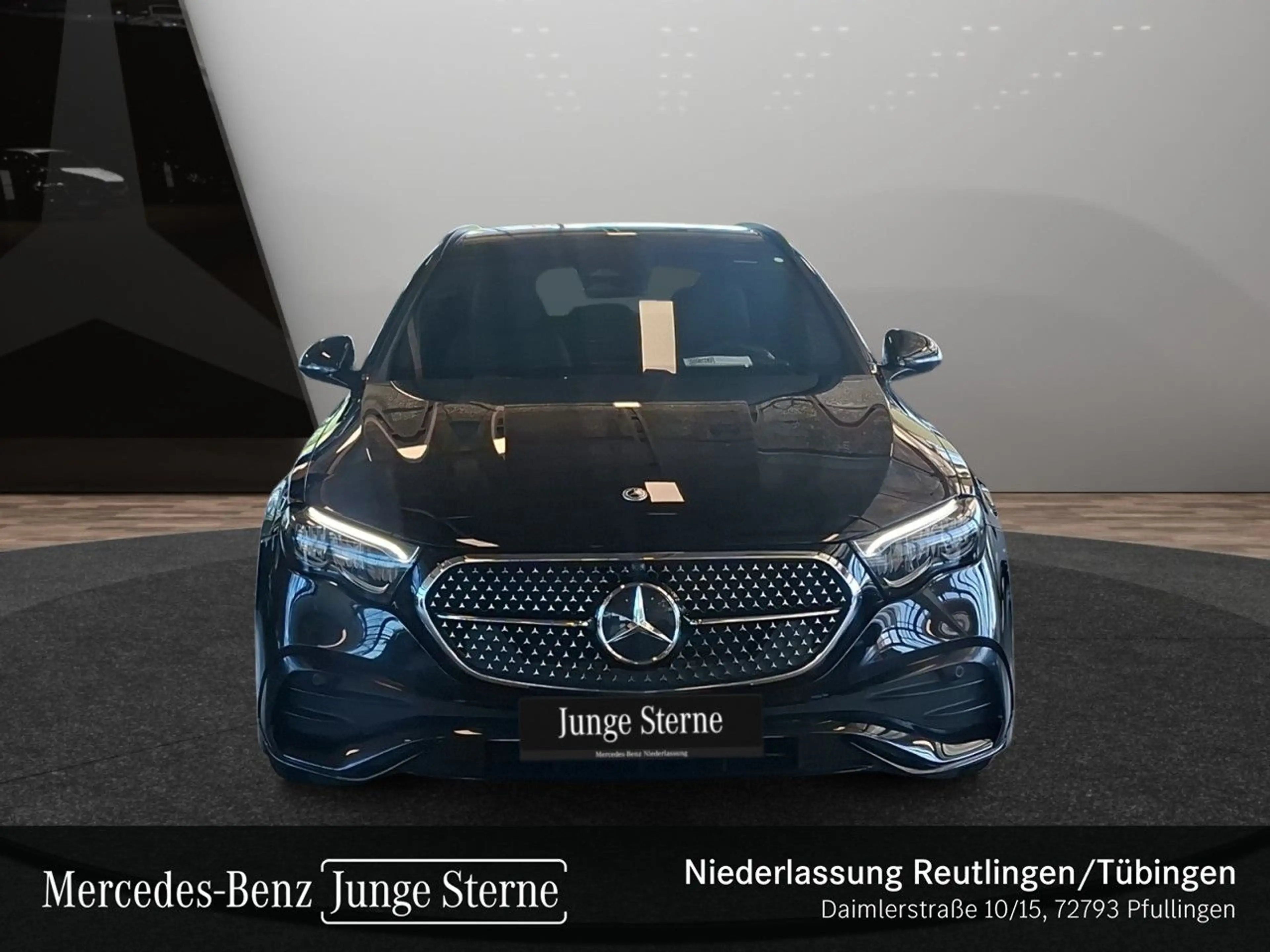 Mercedes-Benz E 200 T AMG Pano LED AHK Night Kamera Spurhalt-Ass — photo 3