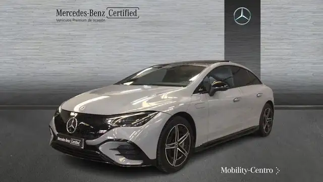 Mercedes-Benz EQE 350 350+