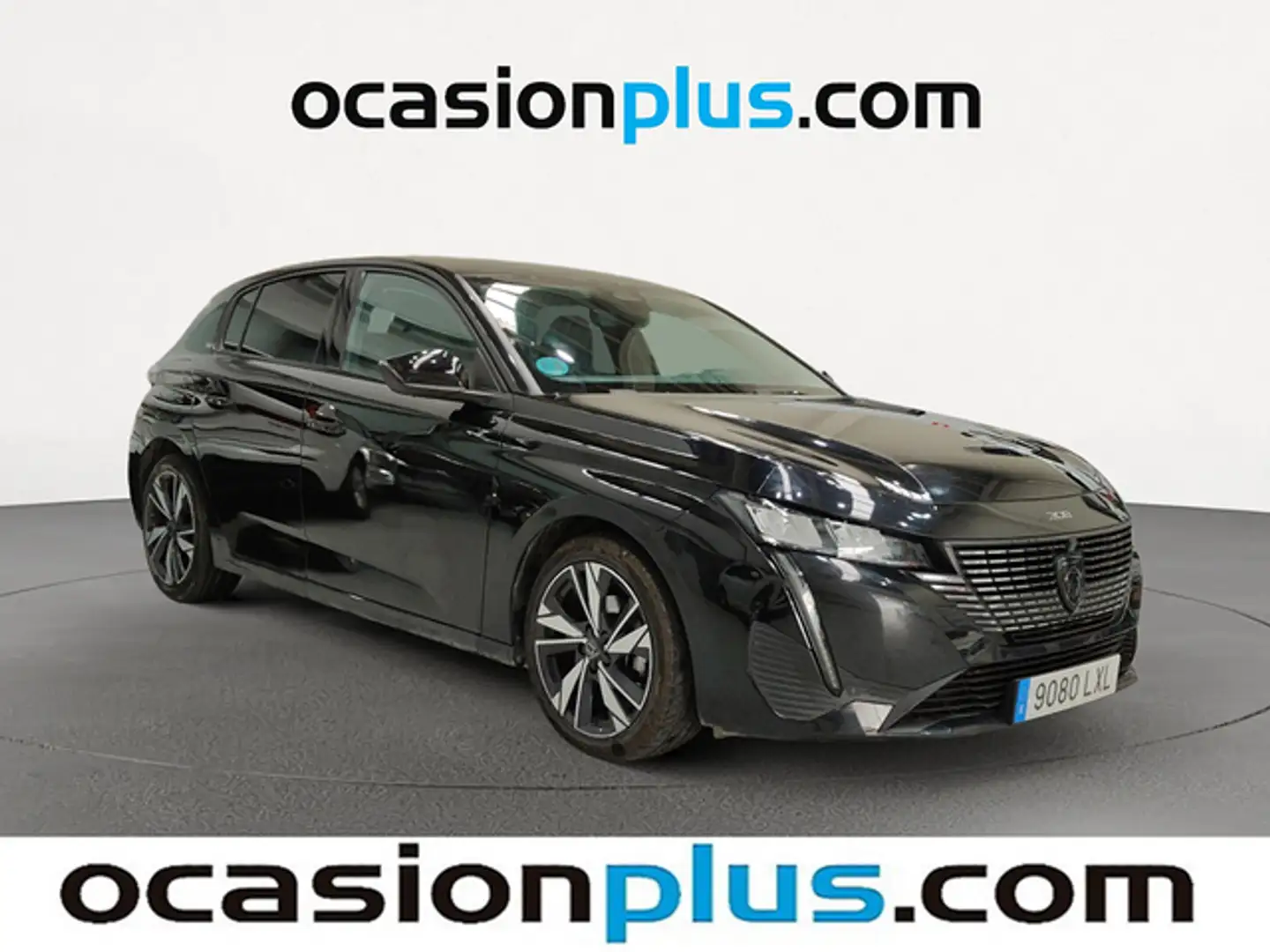 Peugeot 308 1.2 PureTech S&S Allure EAT8 130 Negro - 2