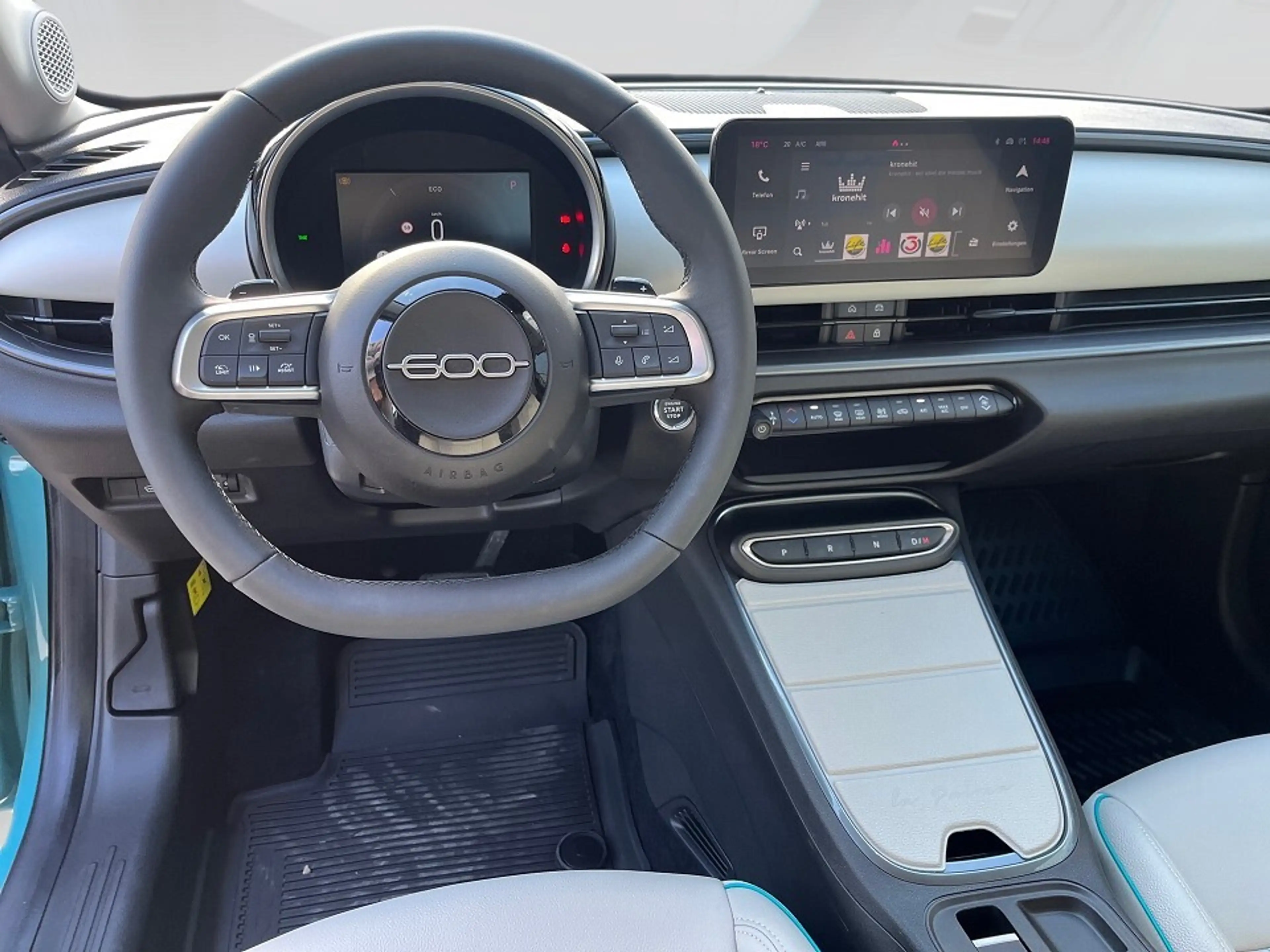 Fiat 600 Hybrid LA PRIMA T-Gen3 145 — photo 14