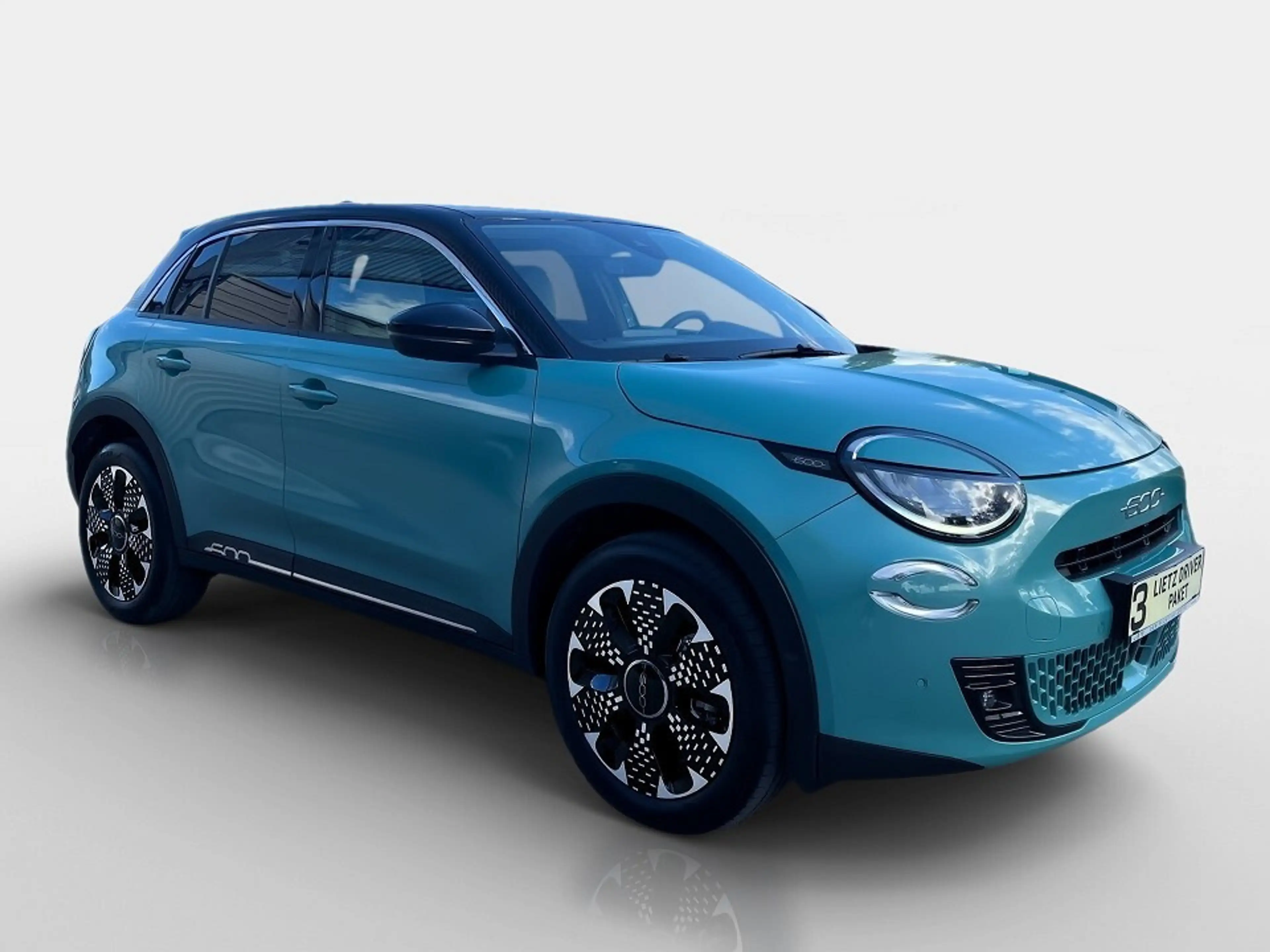 Fiat 600 Hybrid LA PRIMA T-Gen3 145 — photo 2
