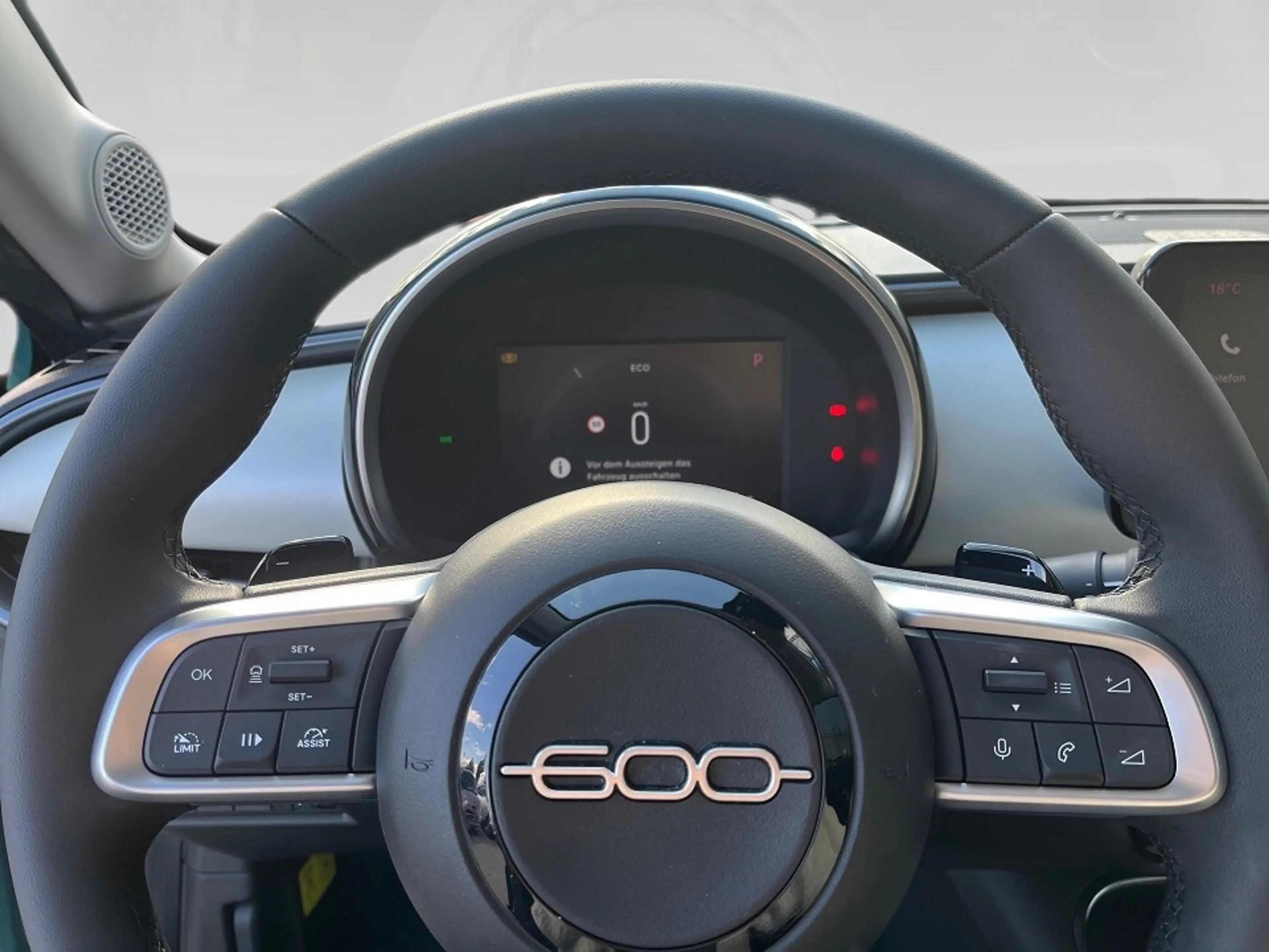 Fiat 600 Hybrid LA PRIMA T-Gen3 145 — photo 15