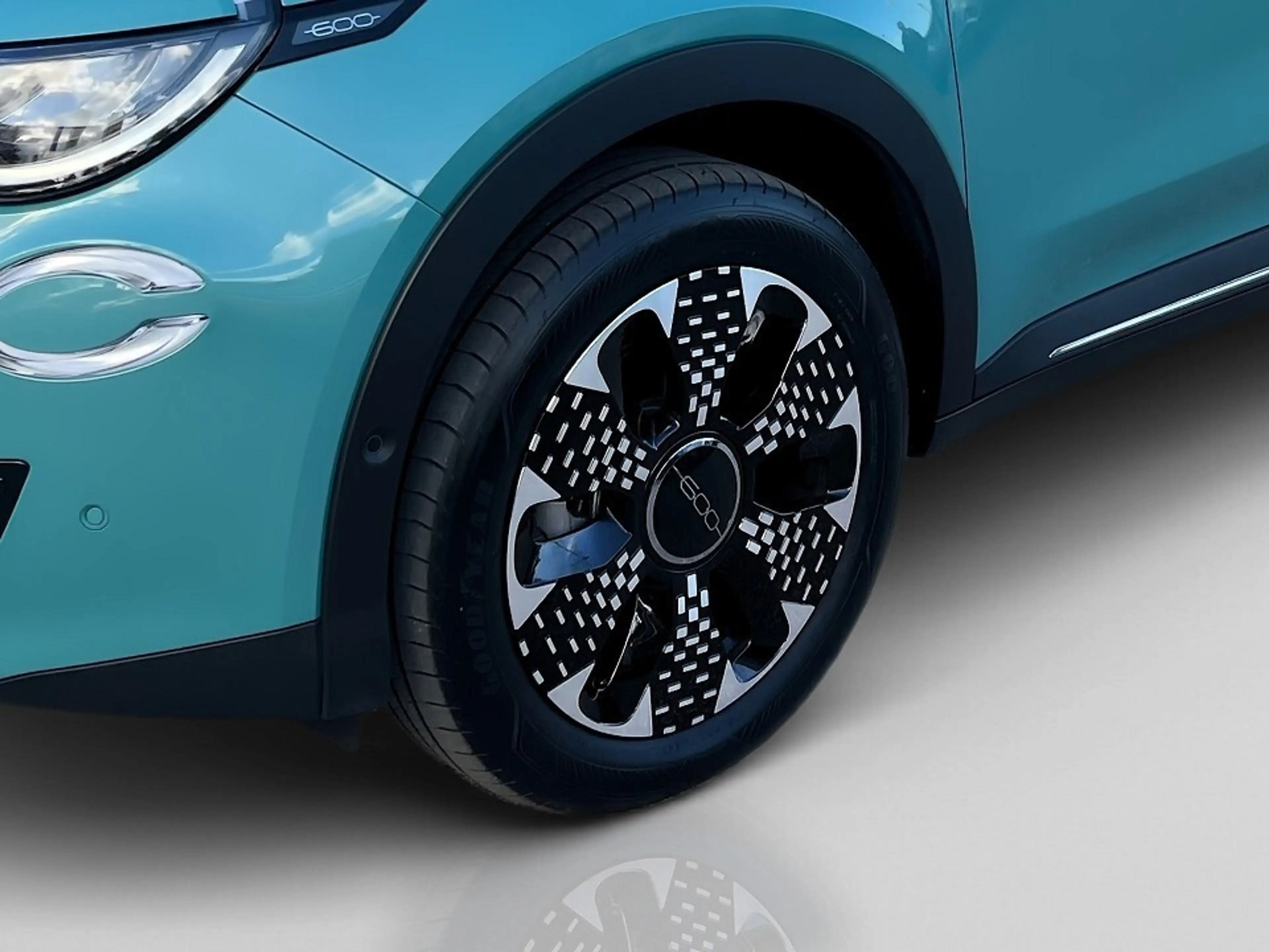 Fiat 600 Hybrid LA PRIMA T-Gen3 145 — photo 8