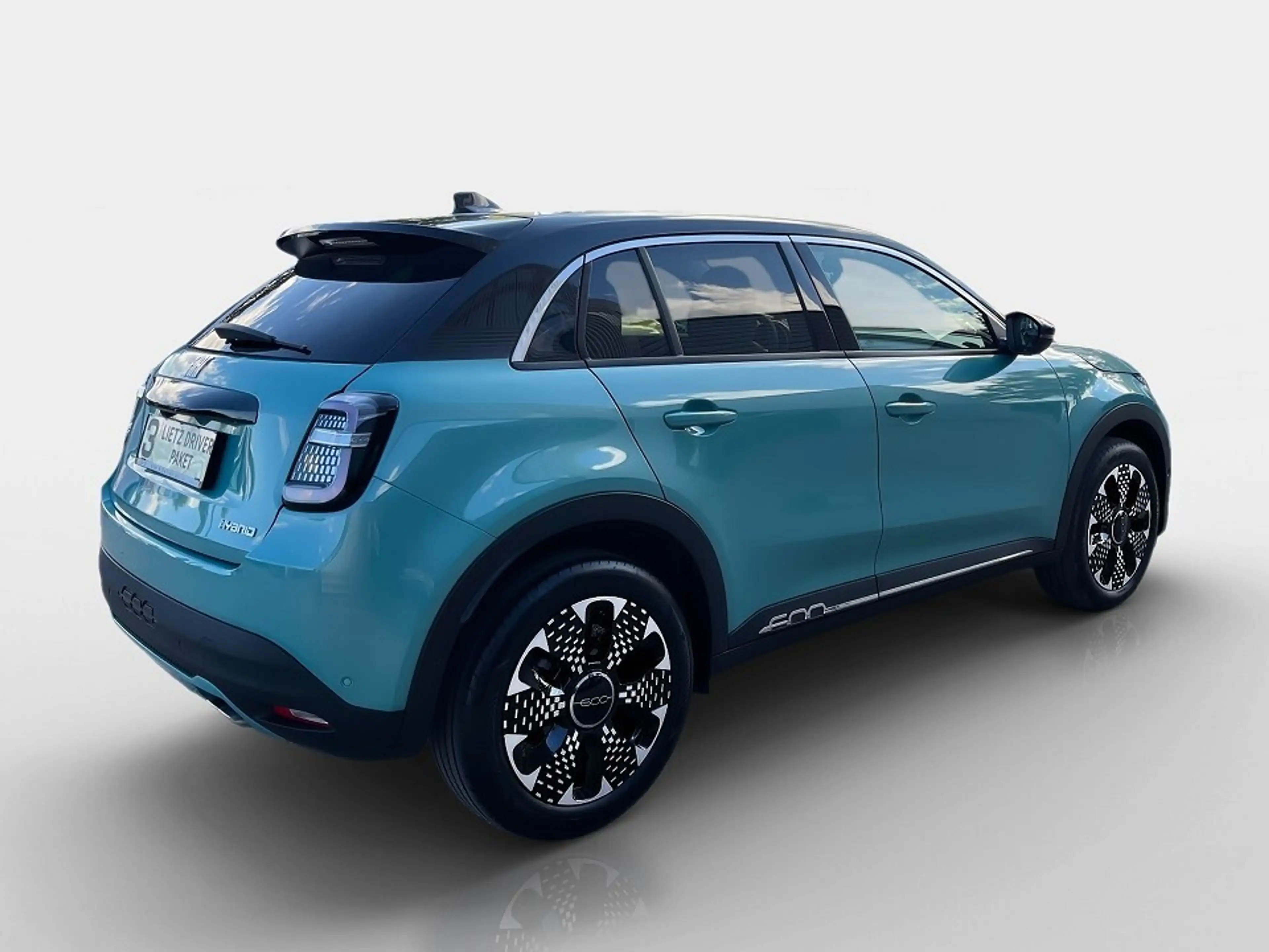 Fiat 600 Hybrid LA PRIMA T-Gen3 145 — photo 4