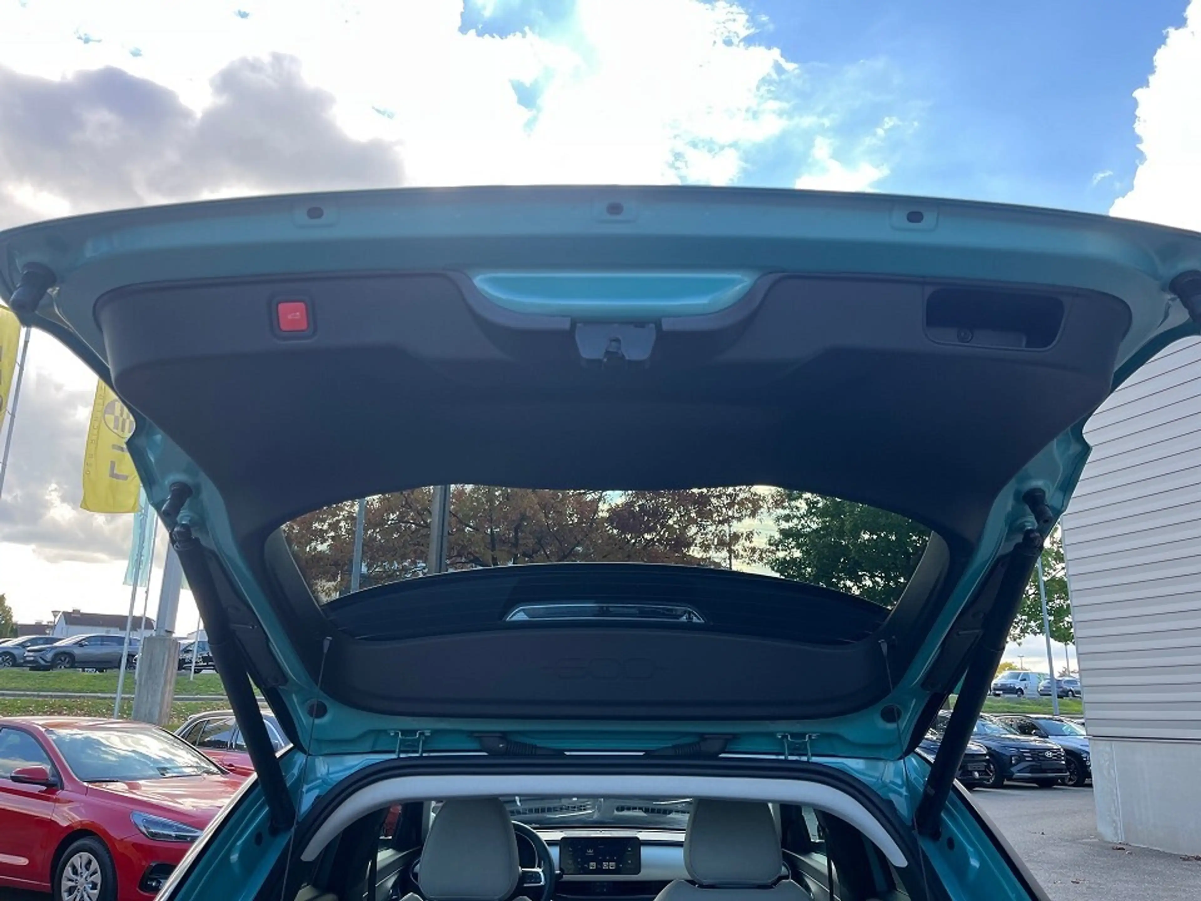 Fiat 600 Hybrid LA PRIMA T-Gen3 145 — photo 10