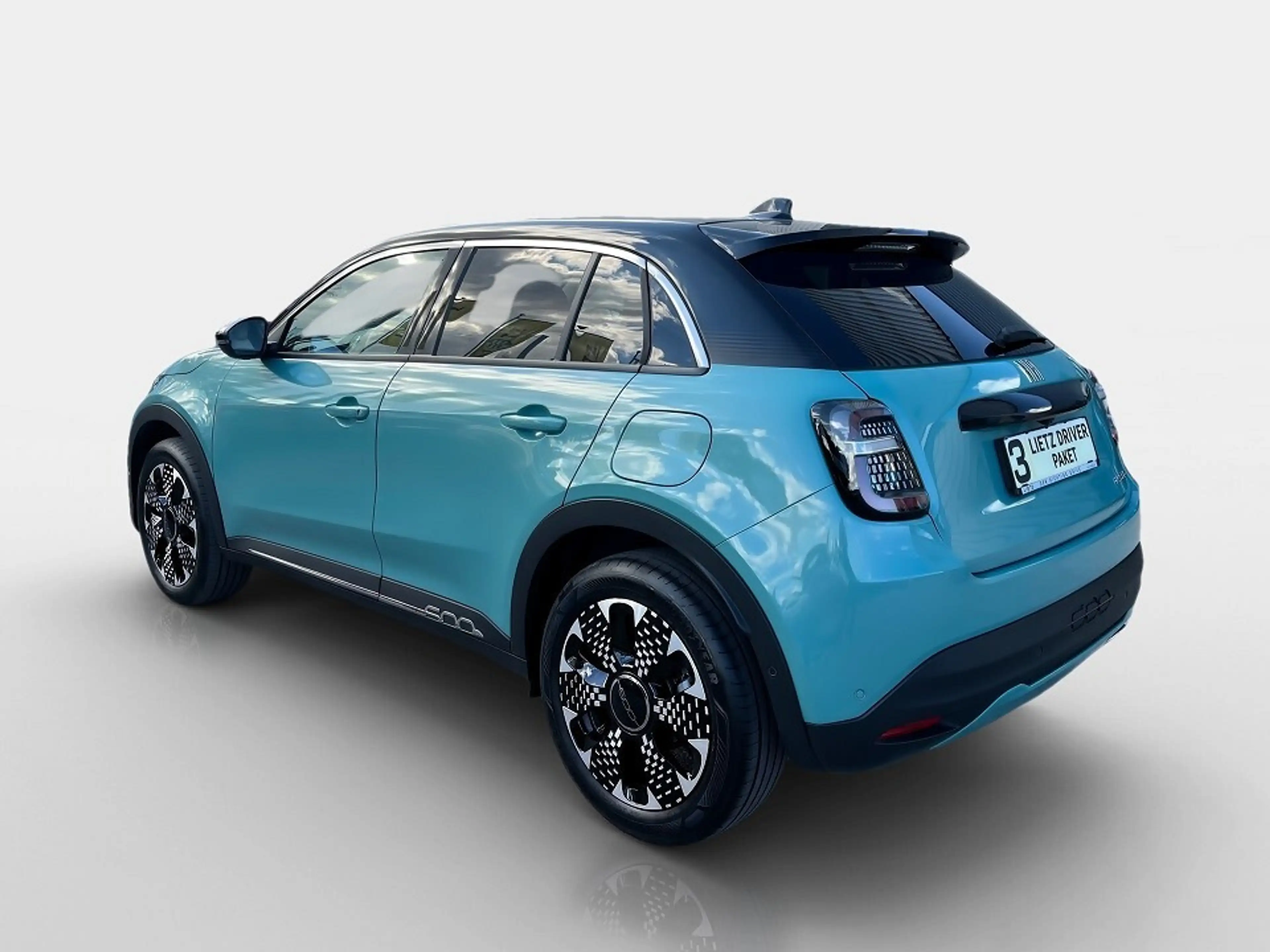 Fiat 600 Hybrid LA PRIMA T-Gen3 145 — photo 5