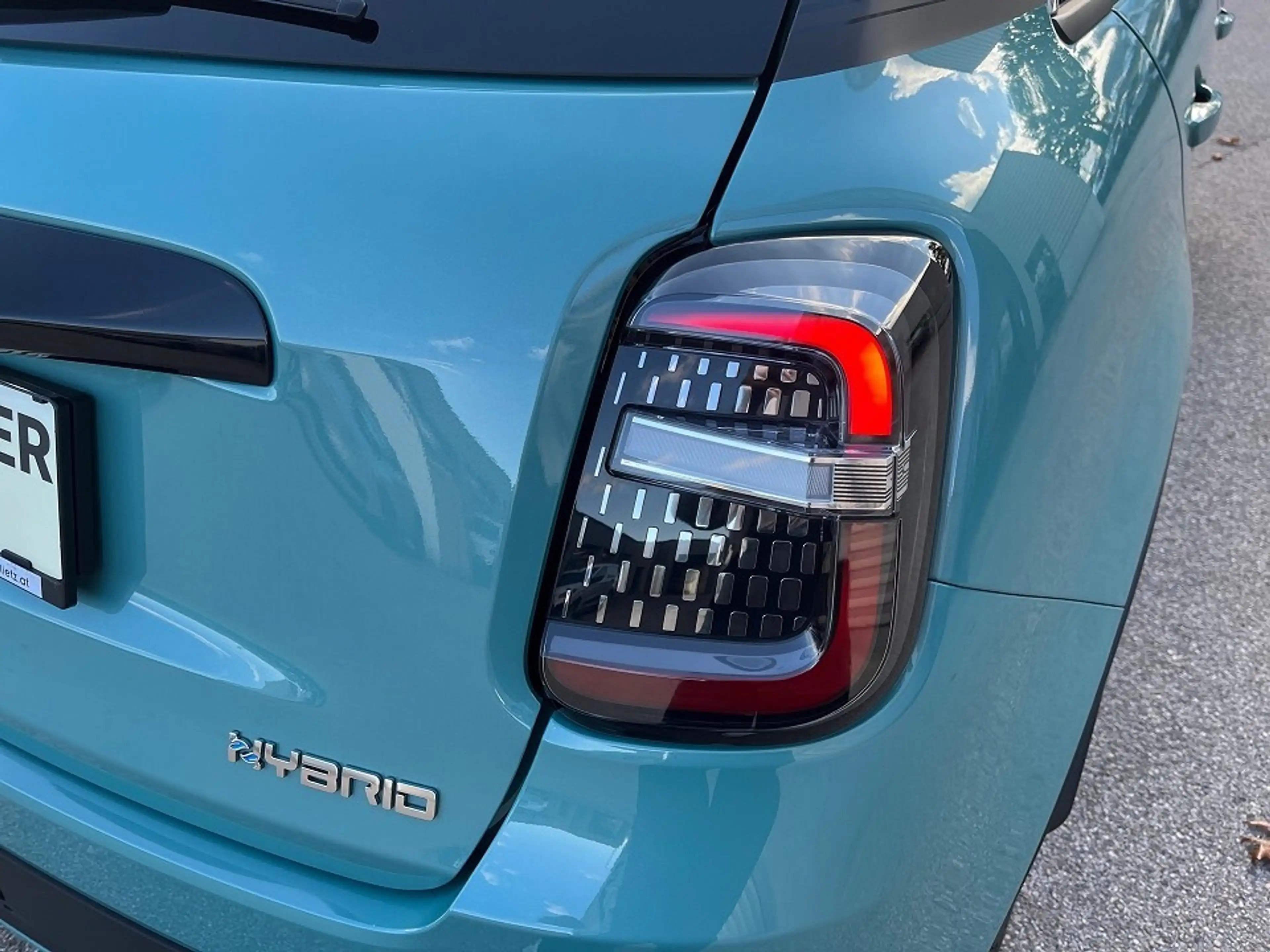Fiat 600 Hybrid LA PRIMA T-Gen3 145 — photo 11