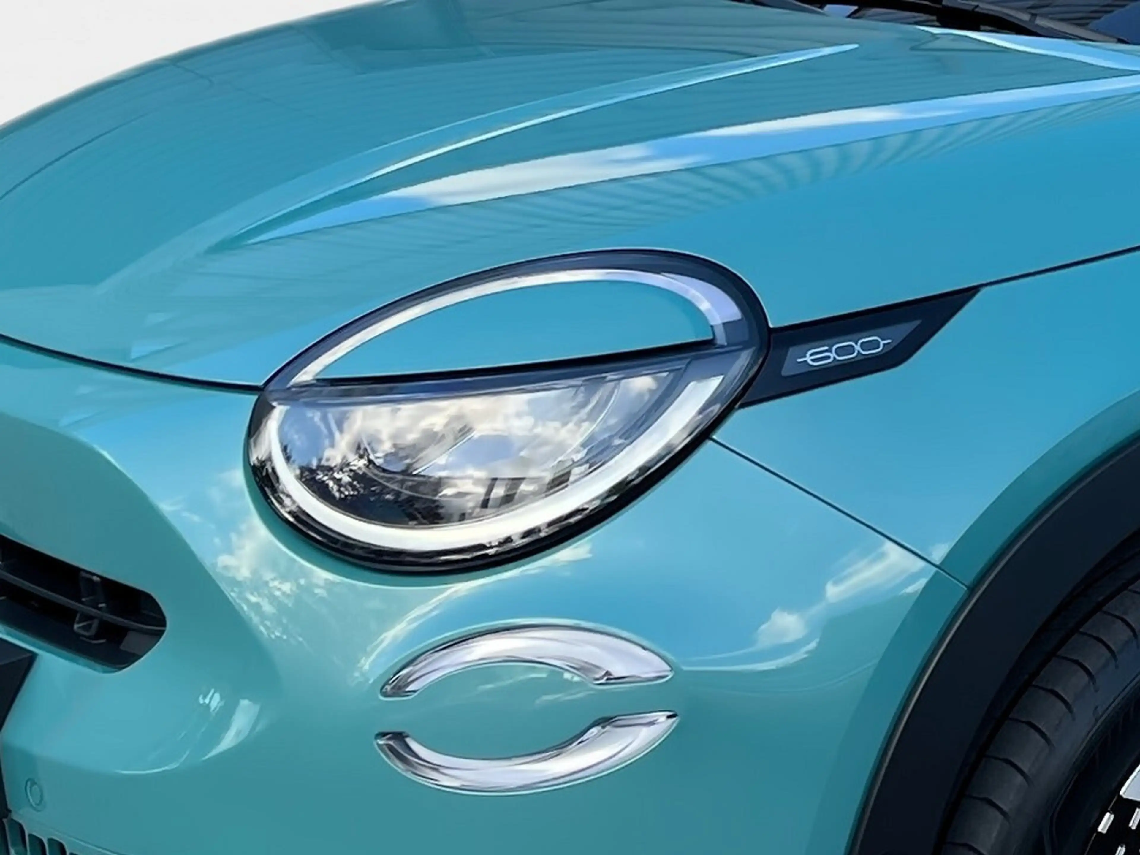 Fiat 600 Hybrid LA PRIMA T-Gen3 145 — photo 7