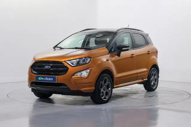 Ford EcoSport 1.0 EcoBoost ST Line Black Edition 125