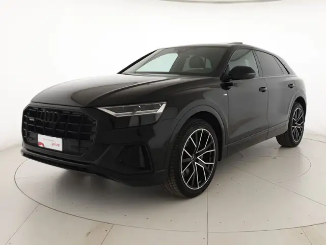 Audi Q8 50TDI 286CV quattro tiptronic Sport