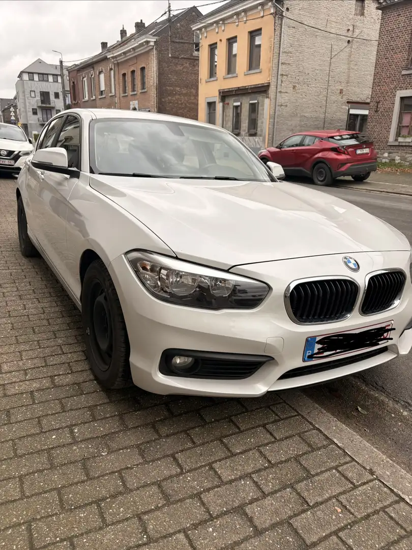 BMW 116 116i - 2