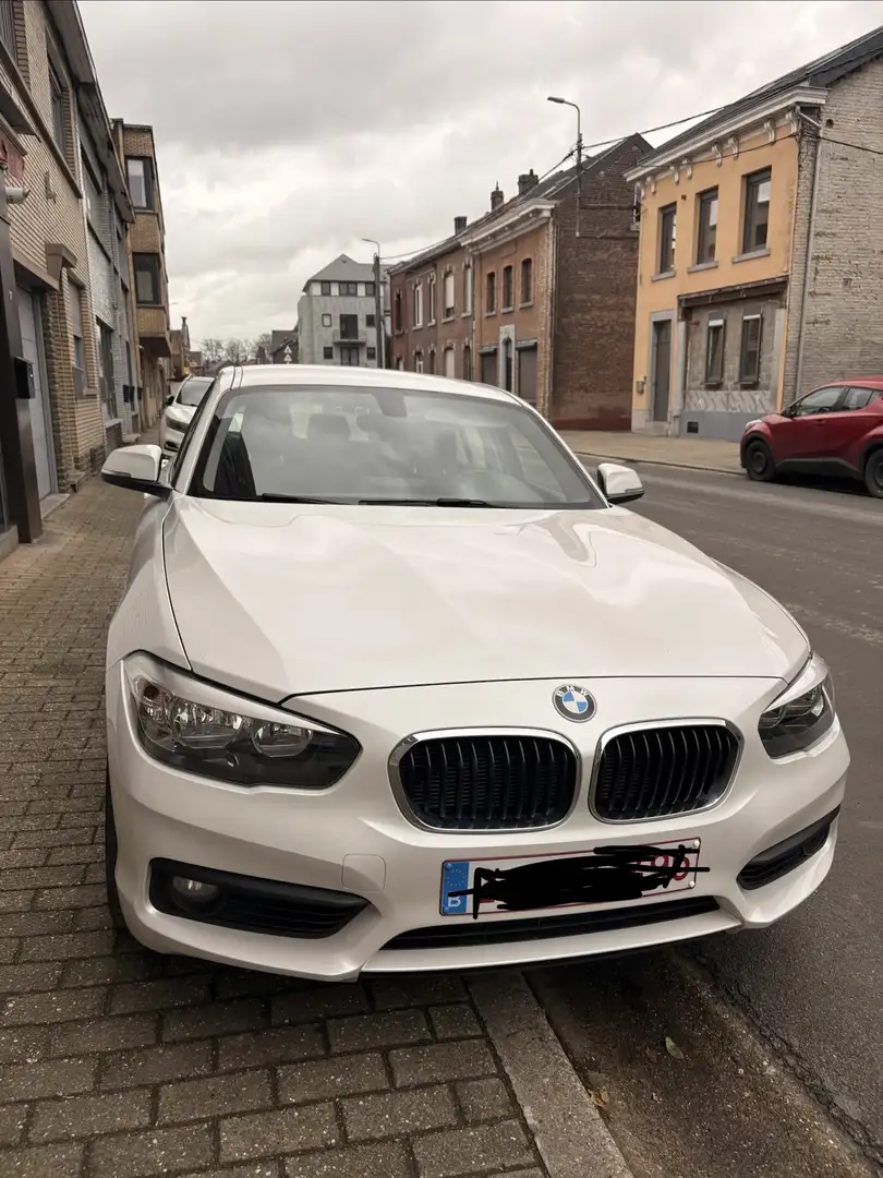 BMW 116 116i - 1