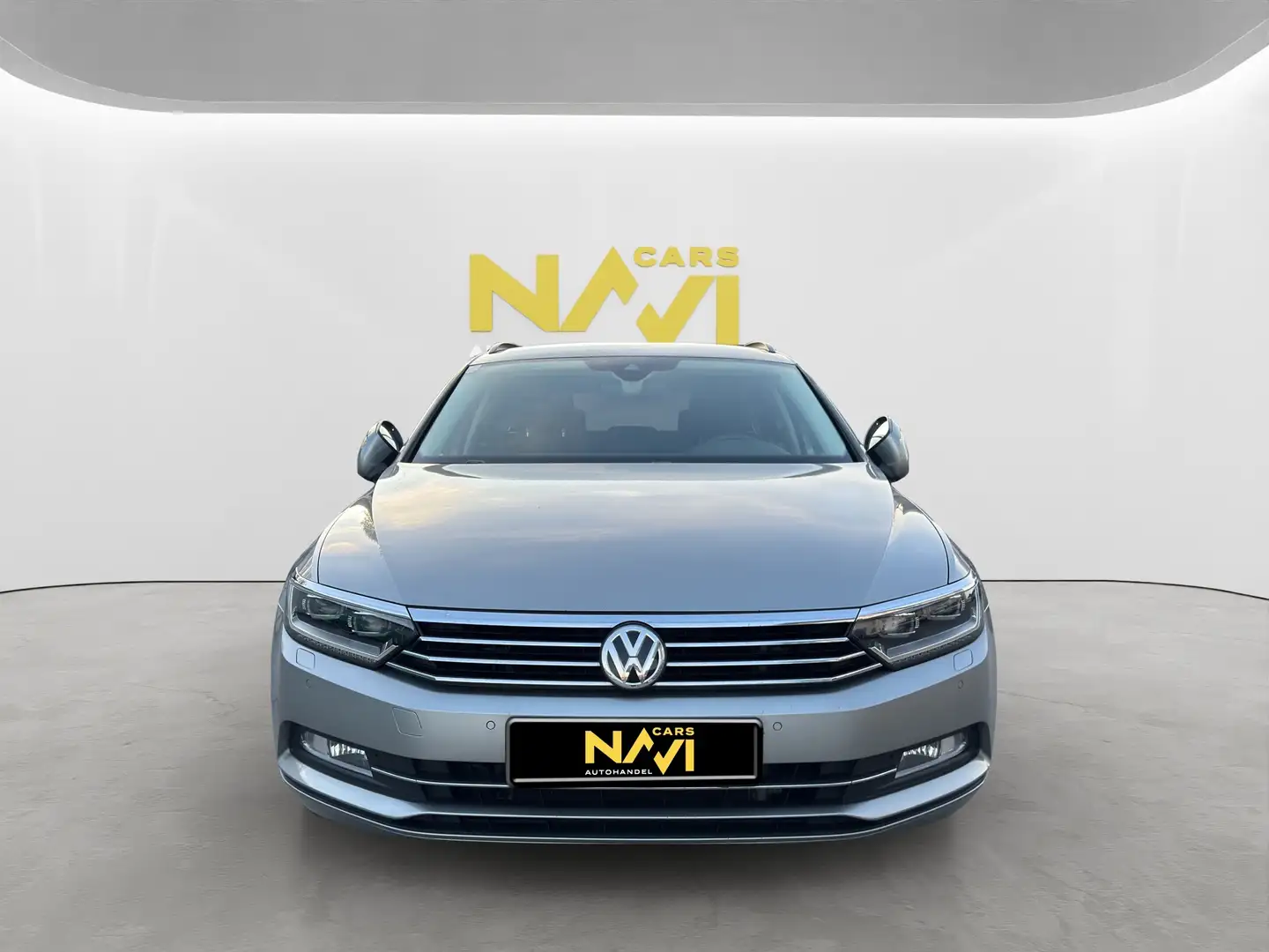 Volkswagen Passat Variant Comfortline BMT/Start-Stopp Grau - 2