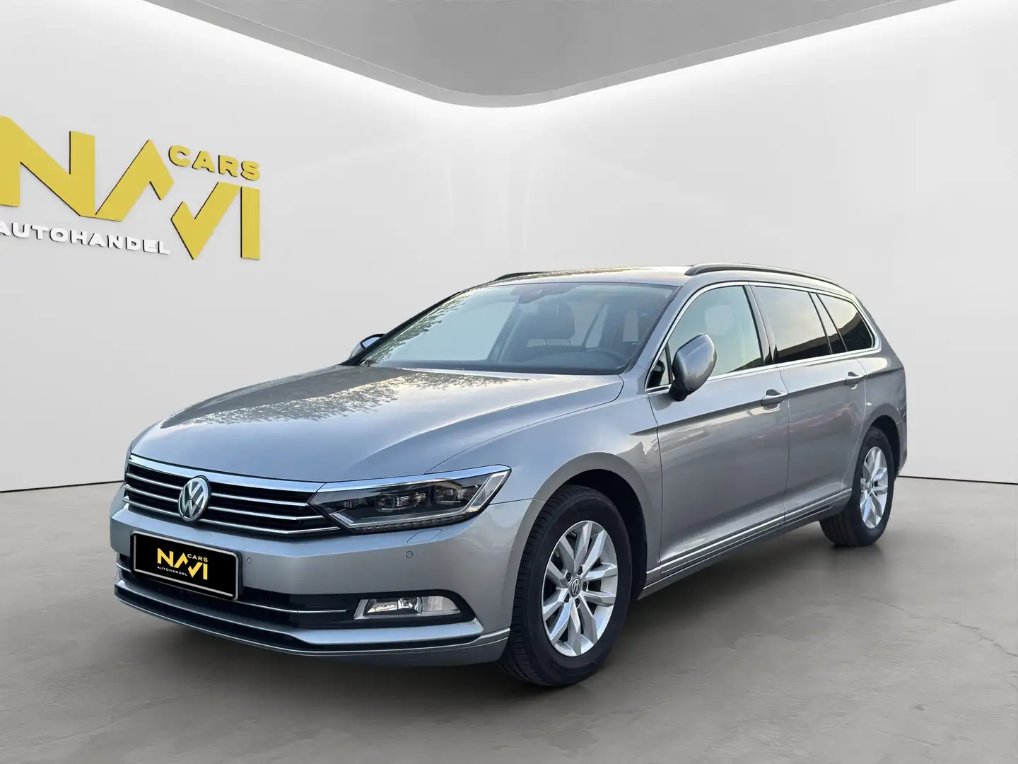 Volkswagen Passat Variant Comfortline BMT/Start-Stopp Grau - 1