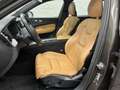 Volvo XC60 T8 Twin Engine 320 + 87ch Inscription Luxe Geartronic Gris - thumbnail 9