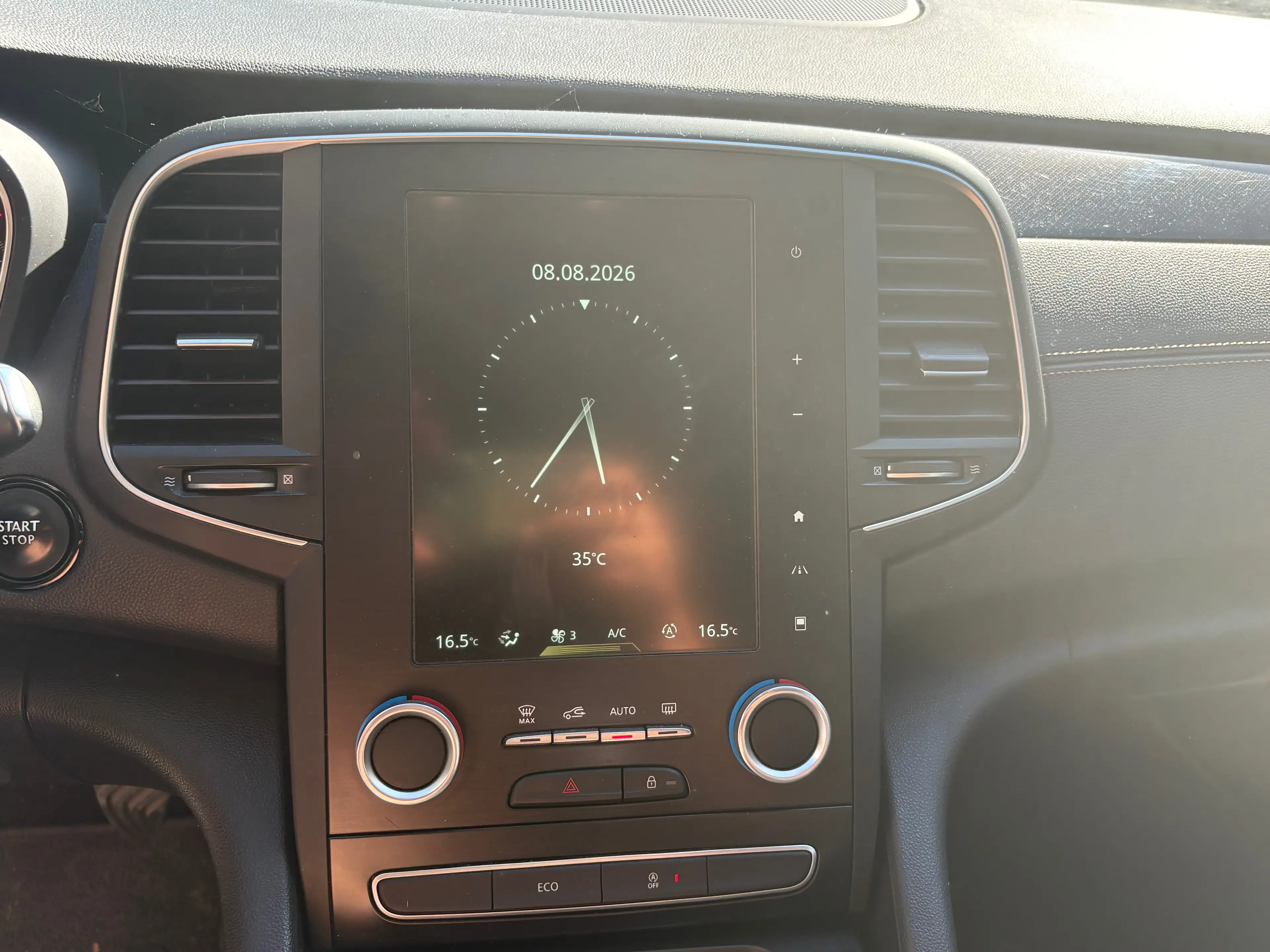 Renault Talisman Talisman 1.5 dCi accidenté ongeval. — photo 9