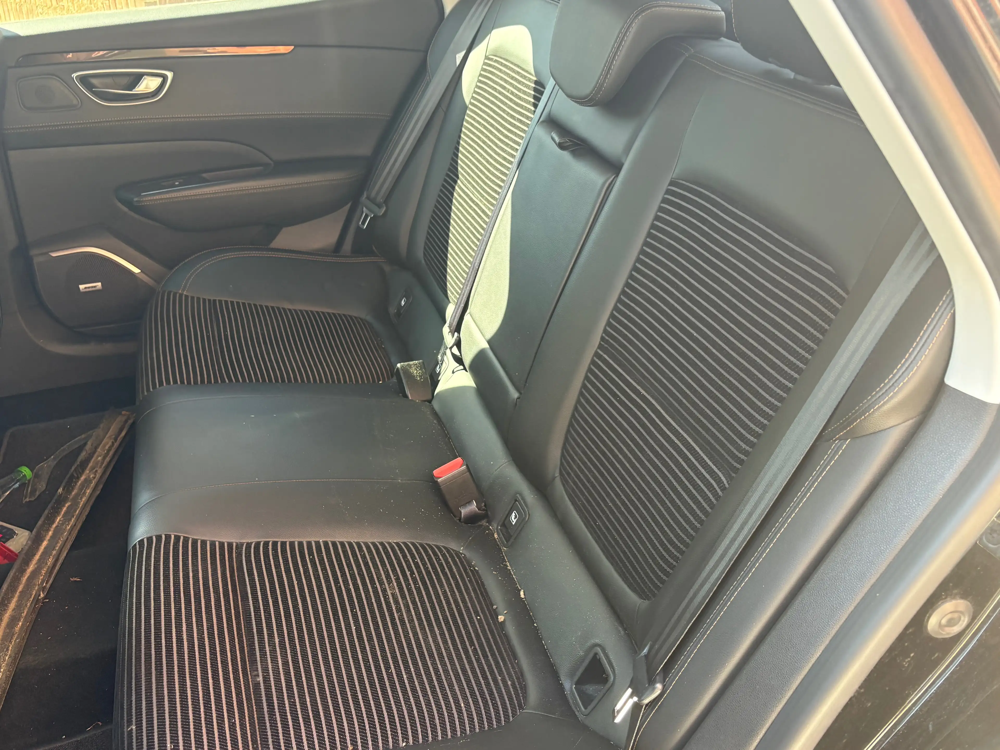 Renault Talisman Talisman 1.5 dCi accidenté ongeval. — photo 7