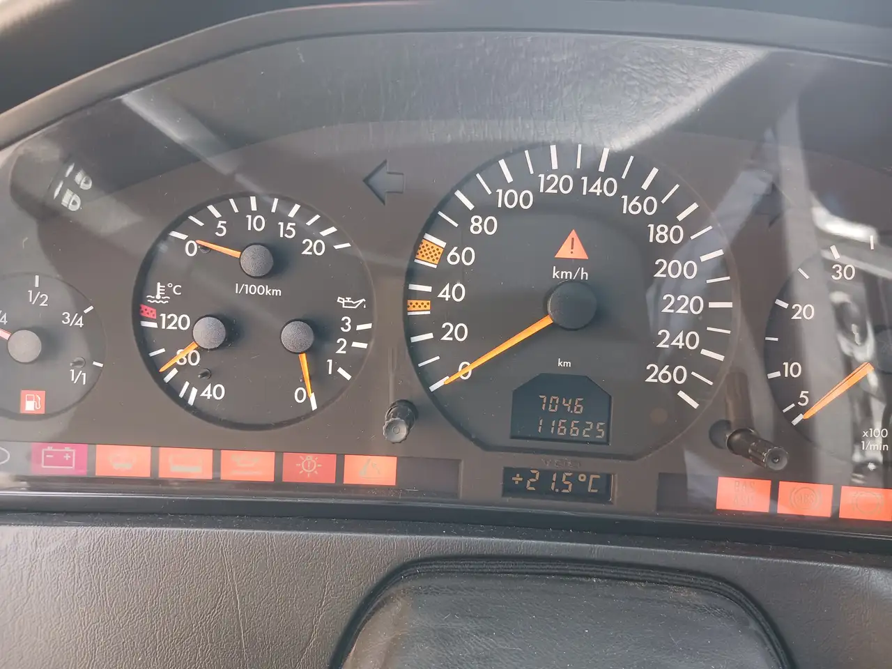 Mercedes-Benz SL 320 Automatica, foto 6