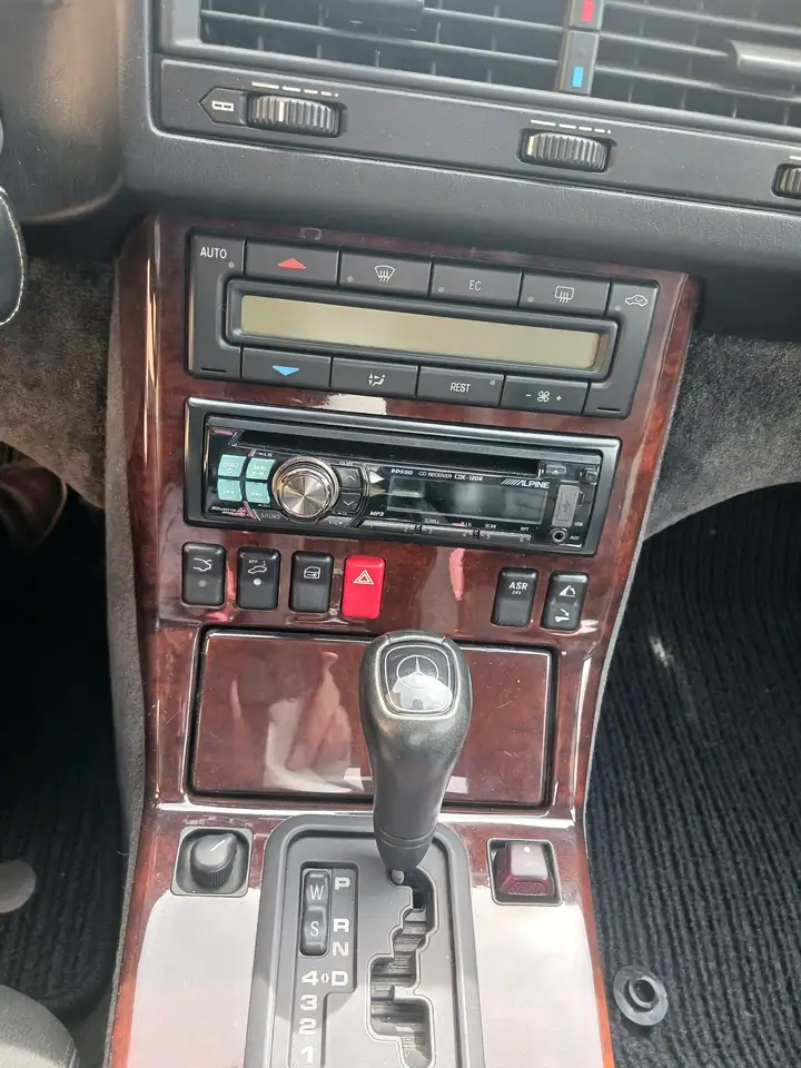Mercedes-Benz SL 320 Automatica, foto 1