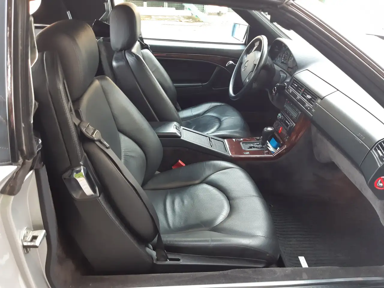 Mercedes-Benz SL 320 Automatica, foto 5